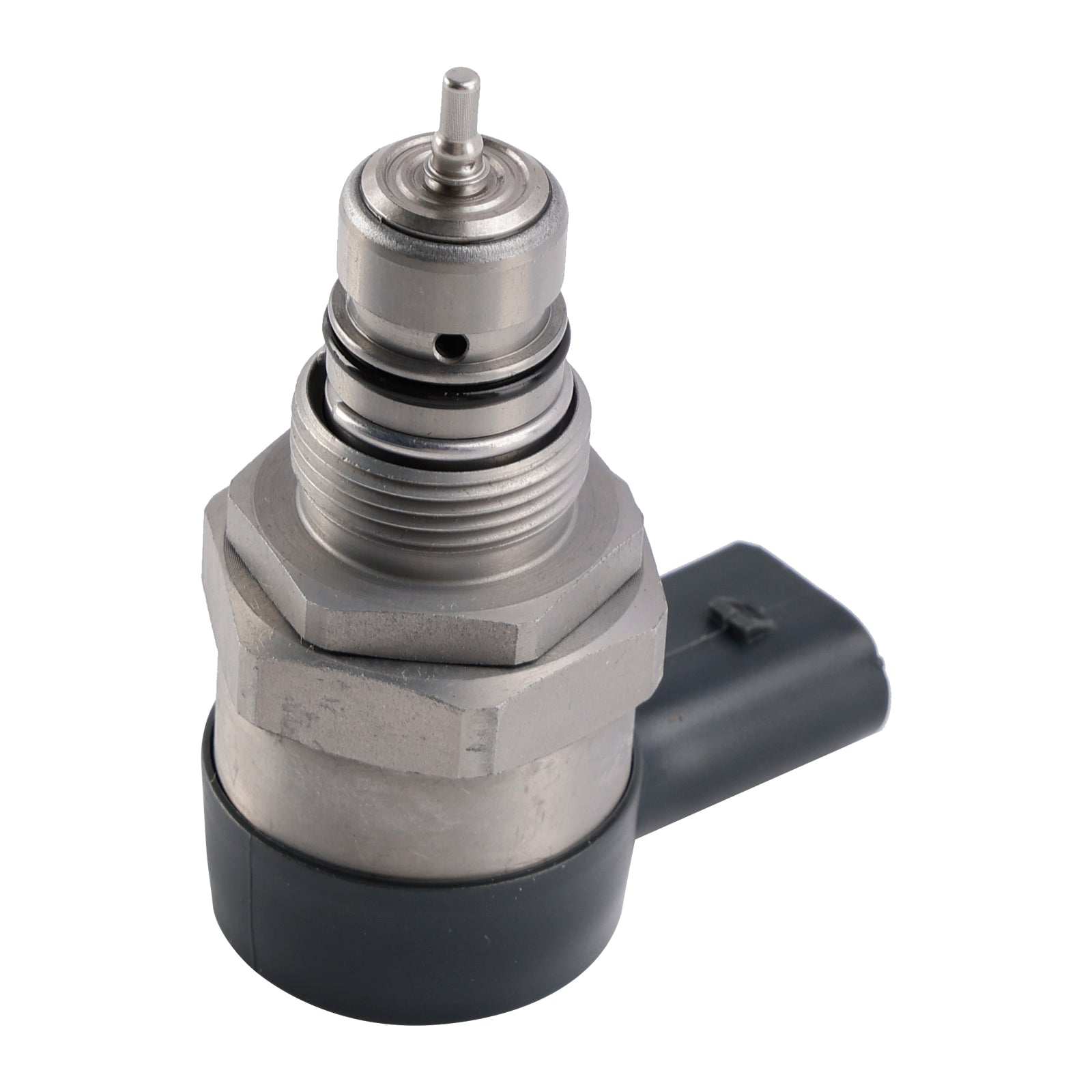 08.2011-06.2013 BMW X5 (E70) M 50 d 280 381 2993 Fuel Rail Pressure Relief Regulator Valve
