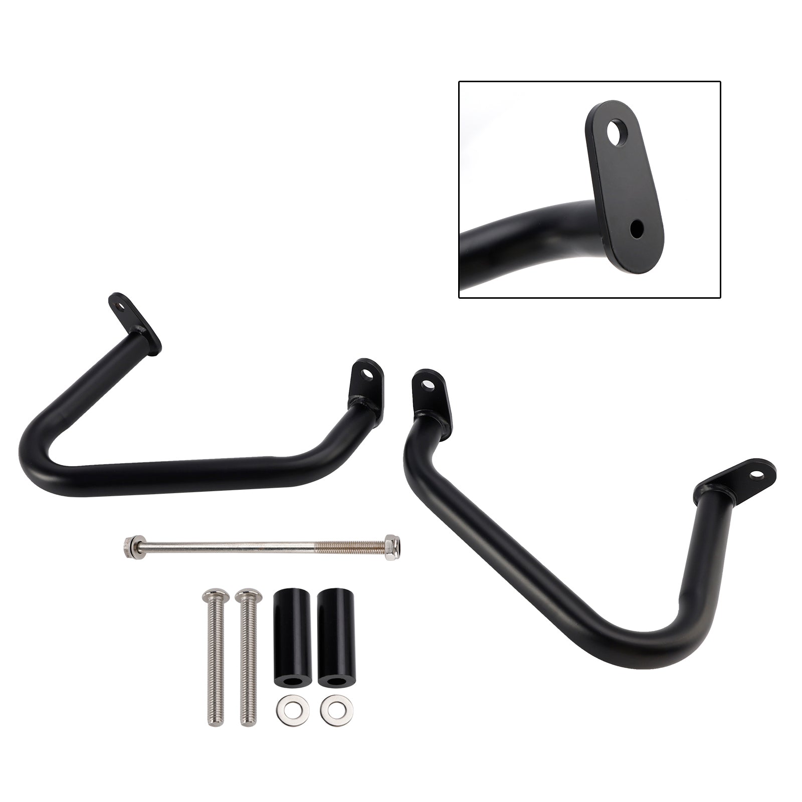 2024-2025 Triumph SPEED 400 Engine Guard Frame Anti-Crash Bumper Protector