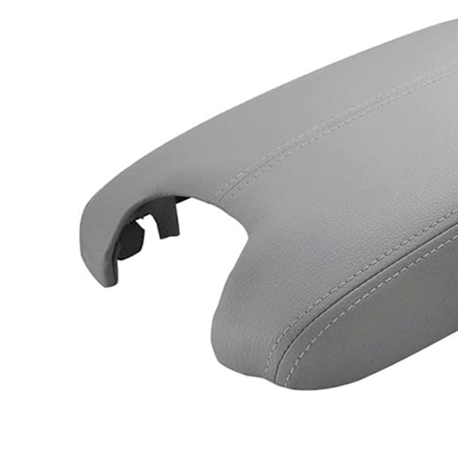 2008-2012 Honda Accord Gray Leather Armrest Centre Console Lid