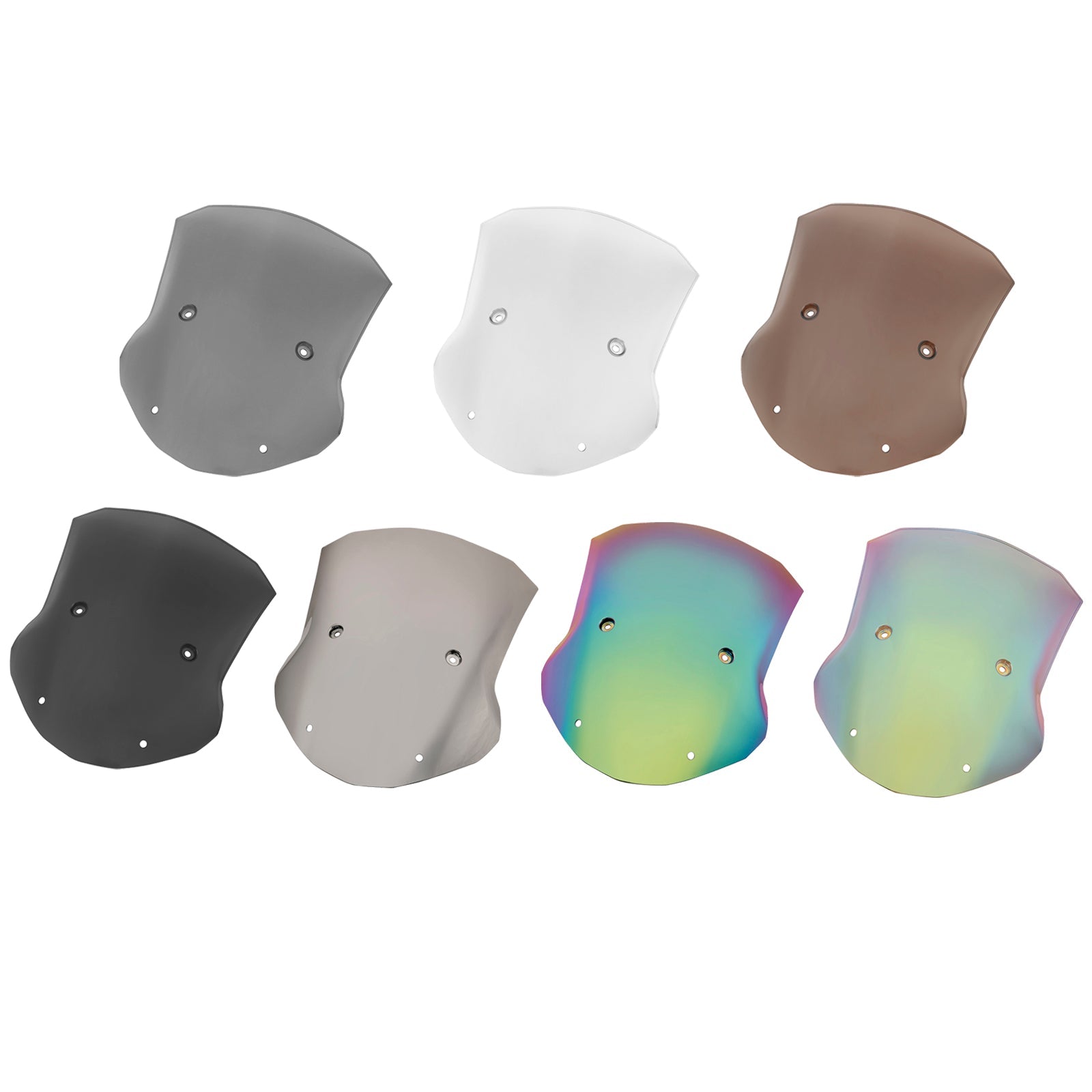 2020-2024 BMW S1000XR Headlight Windscreen Cover Windshield WindScreen
