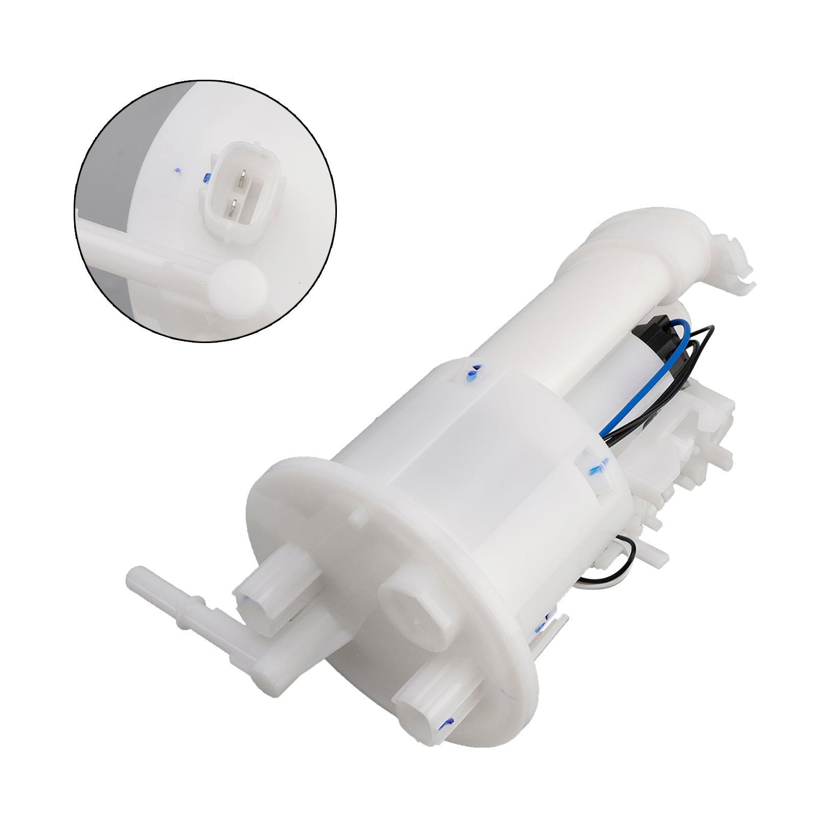 2011-2013 Yamaha YZF R6 Fuel Pump Assy Replacement 14B-13907-00