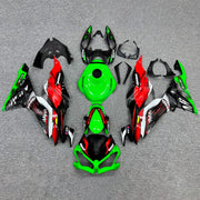 Injection Fairing Kit Bodywork Plastic ABS fit For Kawasaki ZX6R 2019-2023