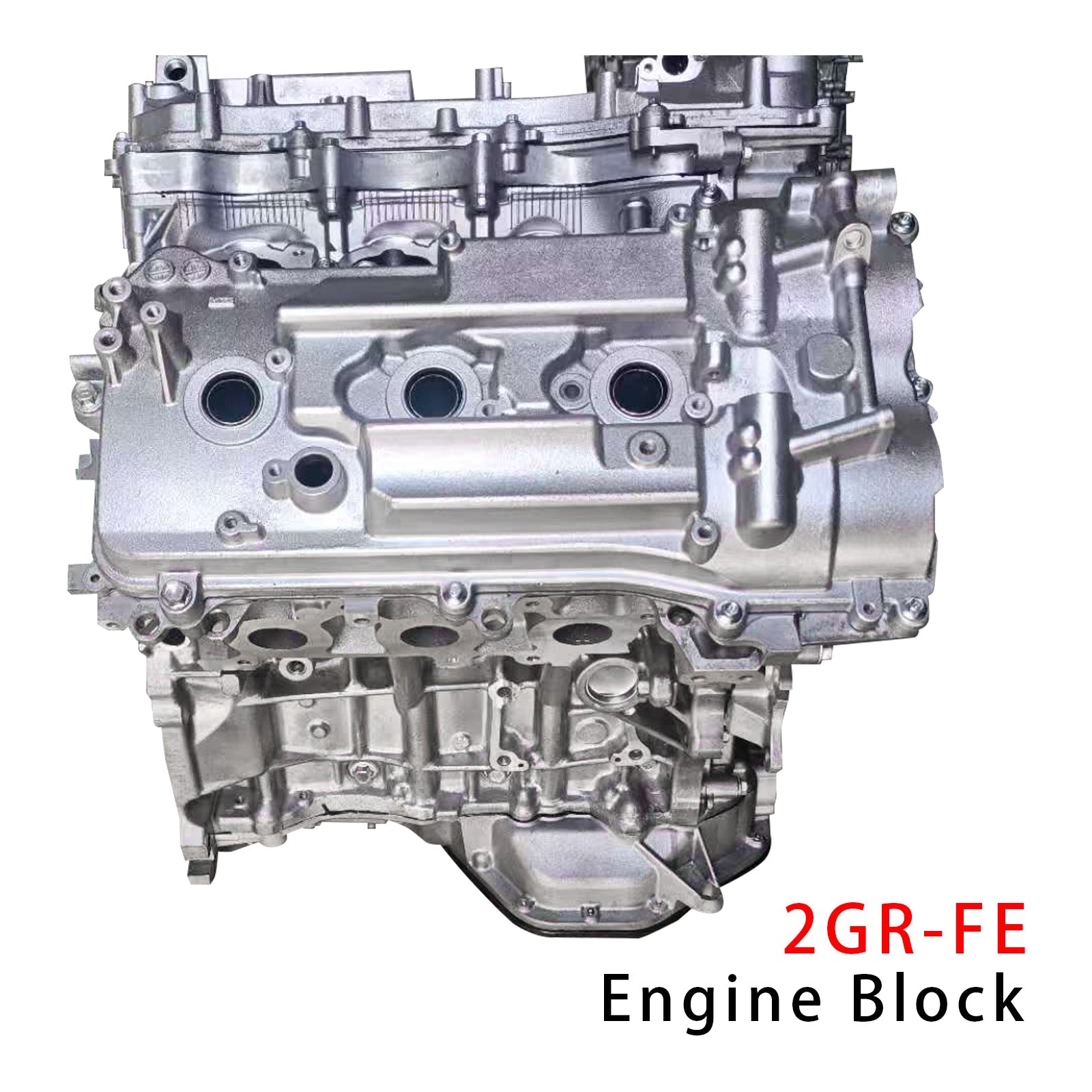 2007-2010 Toyota Sienna 3.5L 6 Cylinder Brand New Engine Motor Block 2GR-FE