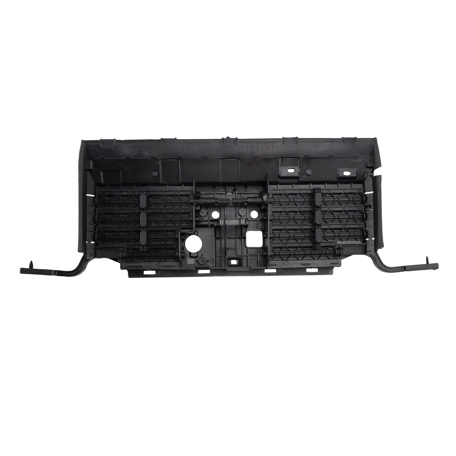 2021-2022 Fit Ford Bronco 2.3L 2.7L Lower Active Grill Shutter W/O Motor