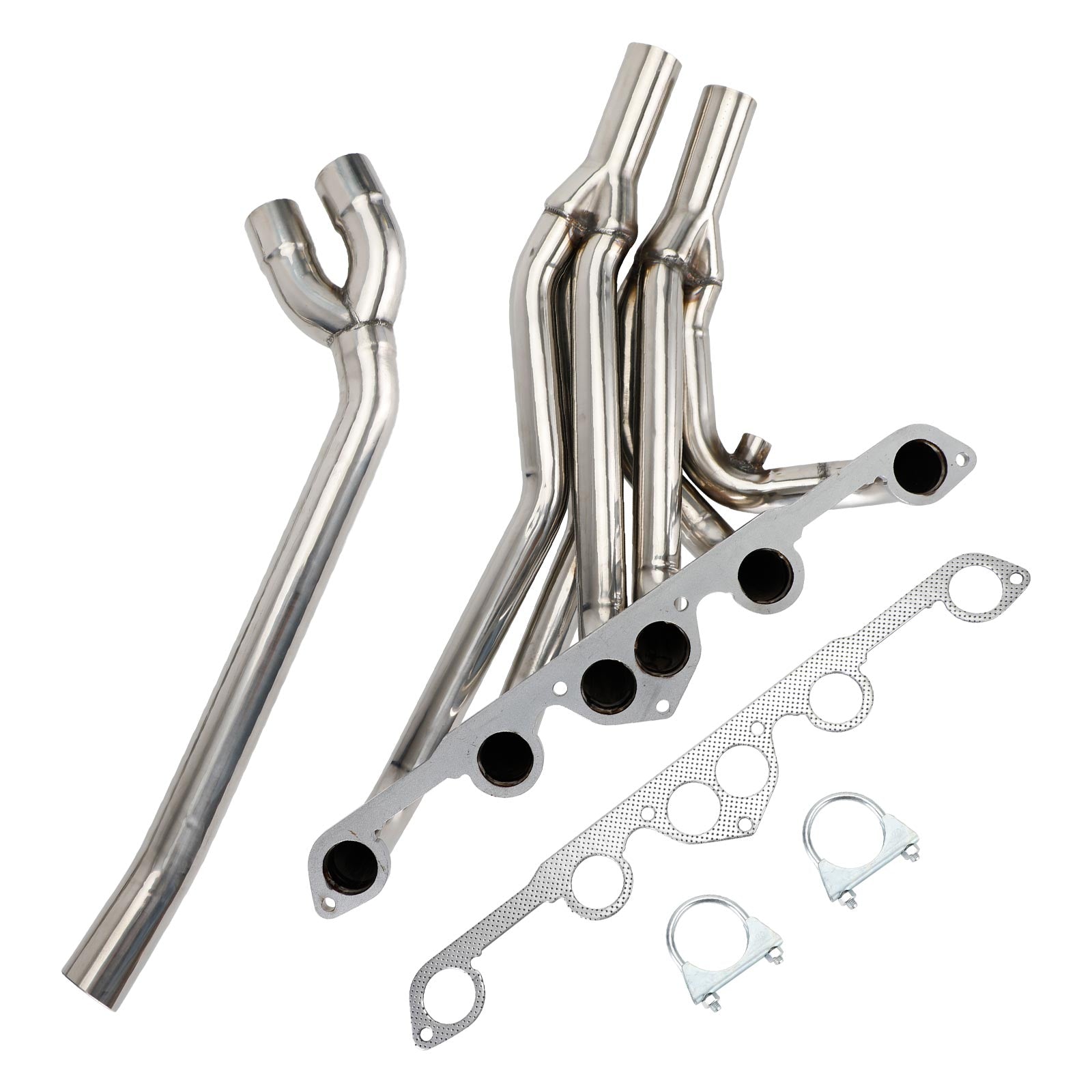 1977-1983 Nissan 280Z 280ZX L28E Datsun Stainless Exhaust Header Manifold 70-1122