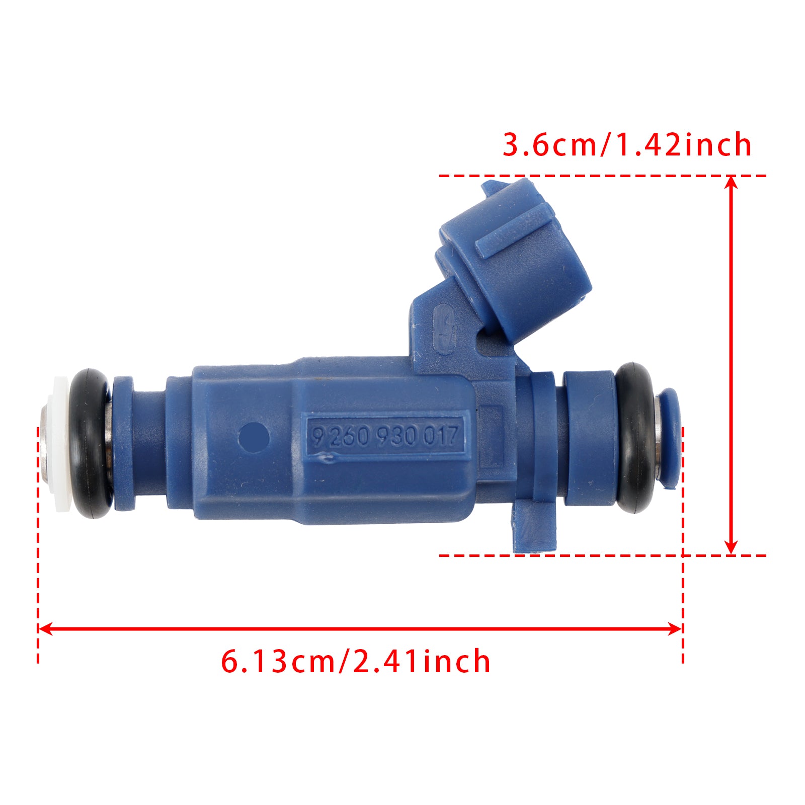 1Pcs Fuel Injector For Hyundai i10 PA 1.1L Picanto SA 1.0L 1.1L 35310-02900