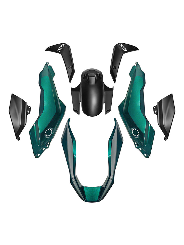 Injection ABS Plastic Bodywork Fairing Kit for BMW R1300GS 2024-2025 04#