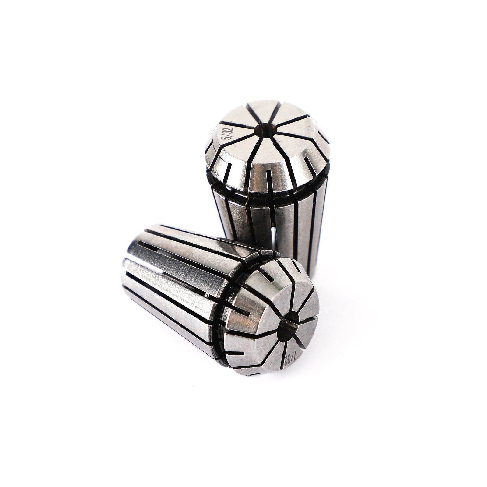 7Pcs ER20 Spring Collet Set For CNC Milling Lathe Tool Engraving Machine Steel