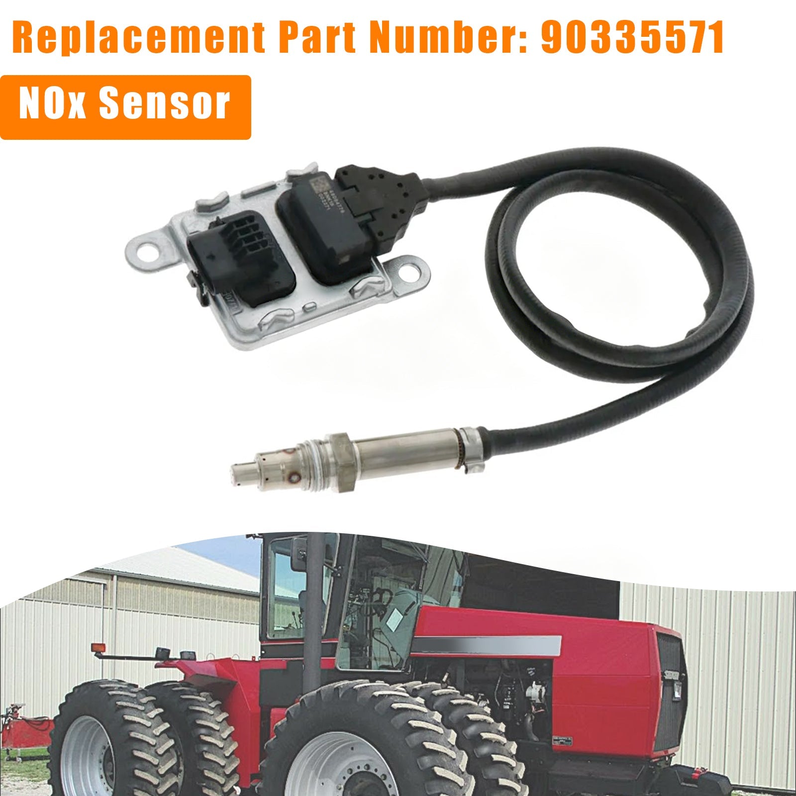 90335571 Nitrogen Oxide Sensor NOx Sensor For Case IH New Holland Tractors