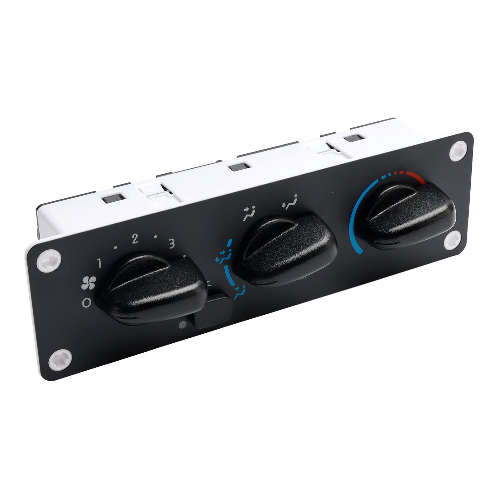 2002-2014 Freightliner M2 106 w/Recirculation HVAC Heater A/C Climate Control Module 599-008