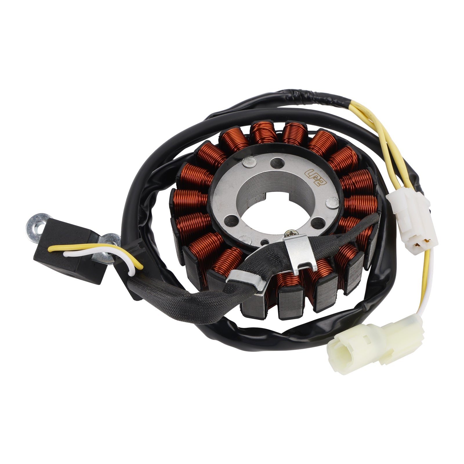 2007 Honda FES 125 (ABS) S-Wing Stator Coil Regulator Gasket Kit