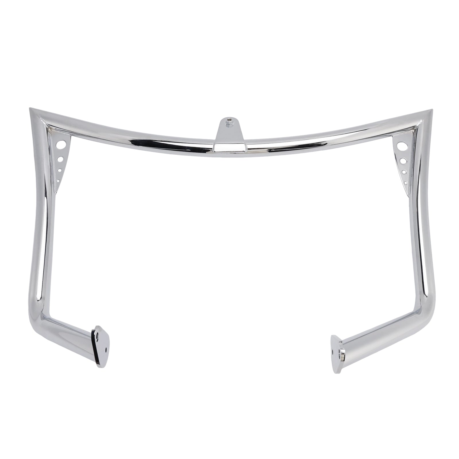 1998-2008 Touring Road Glide FLTR Engine Guard Frame Anti-Crash Bumper Protector Chrome