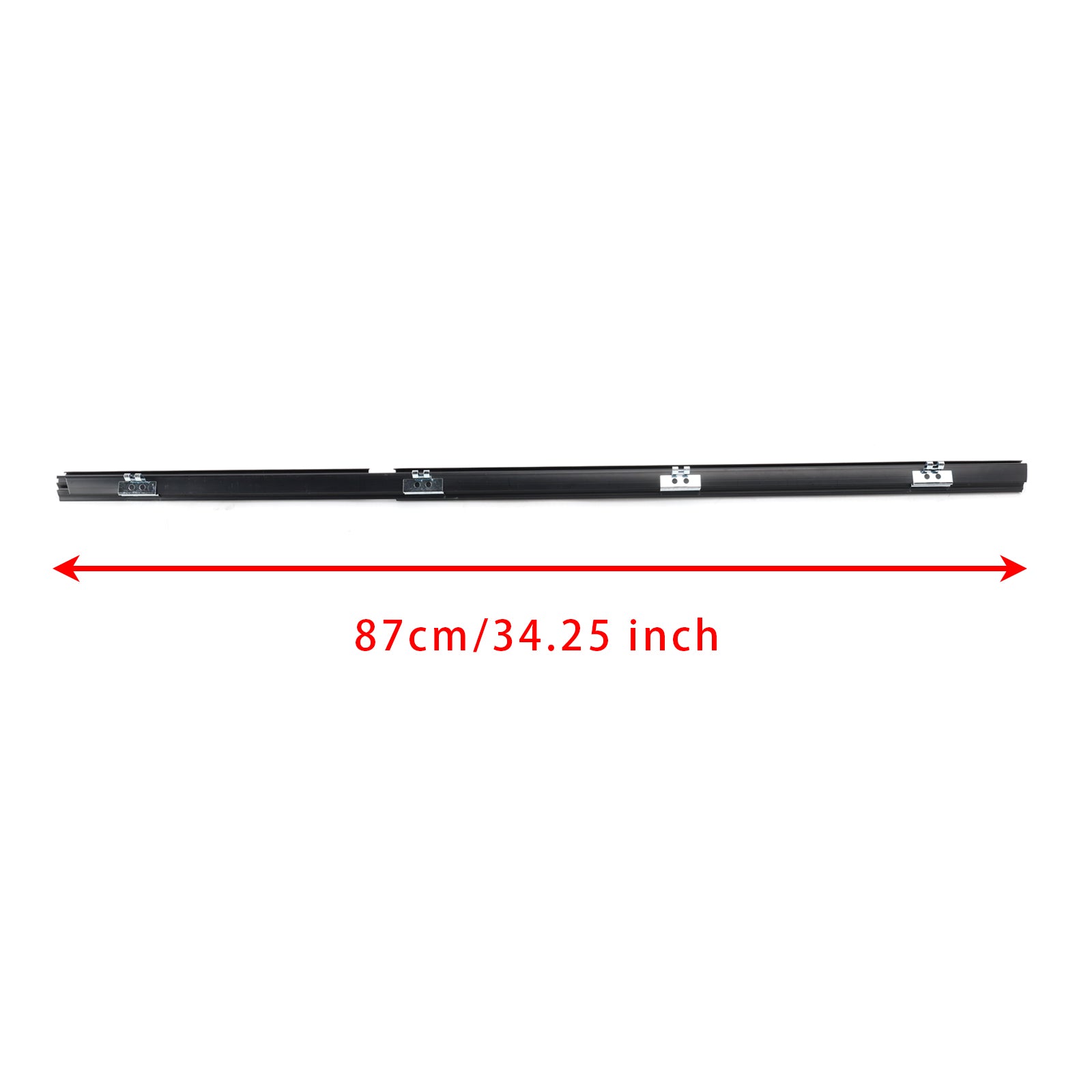 2007-2009 For LEXUS RX350 4Pcs Window Weatherstrip 68172-48032