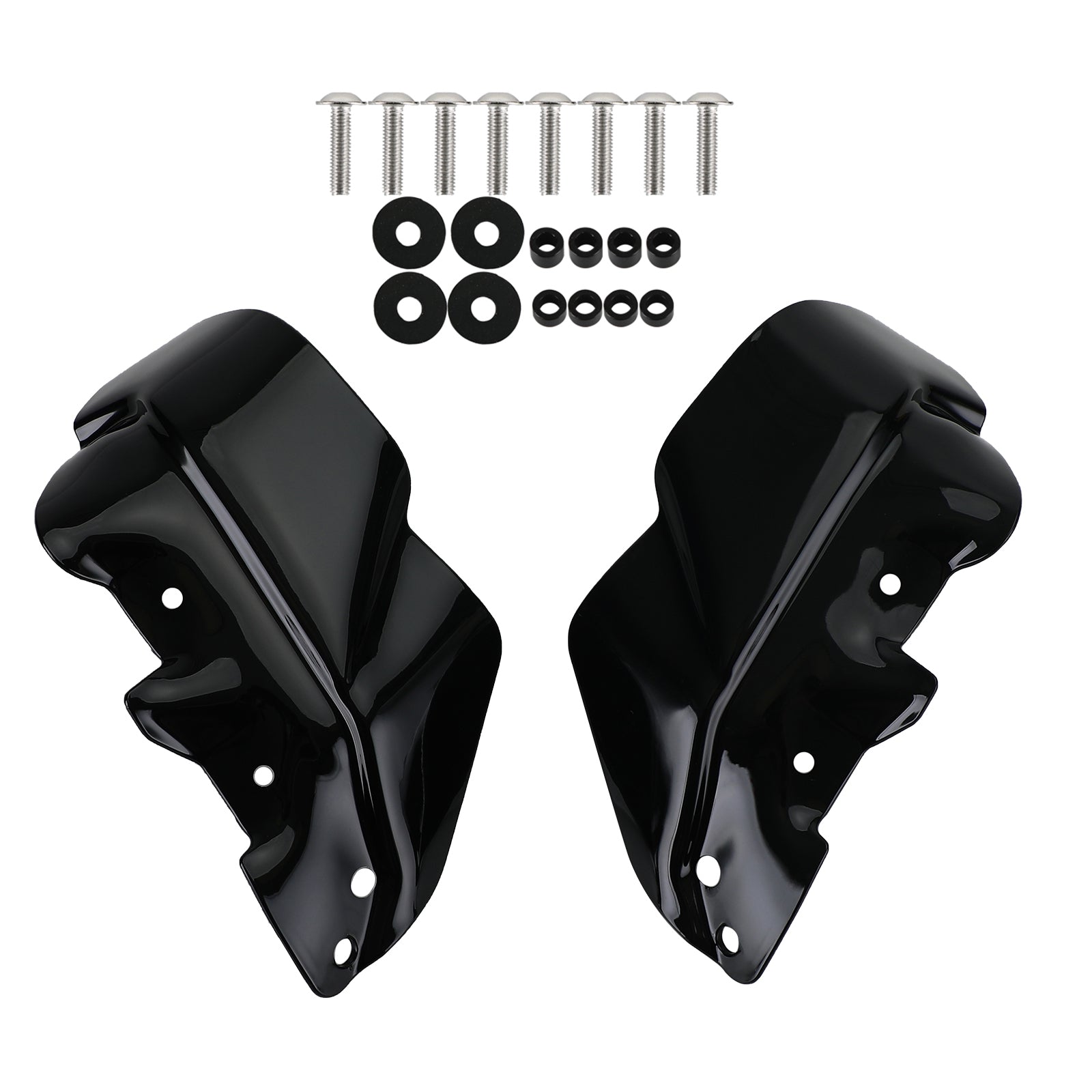 2018-2021 Yamaha Tracer900/GT Handguard Extensions Hand Protector