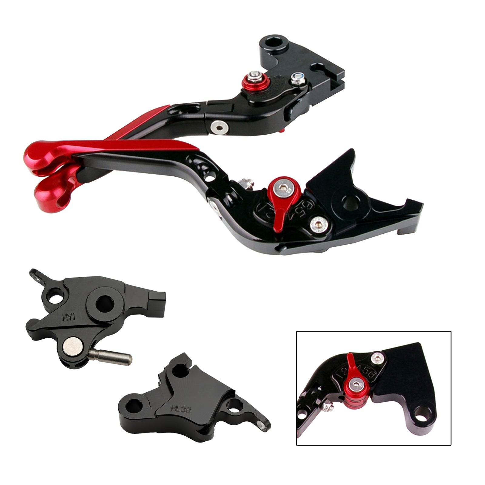 Adjustable Clutch Brake Lever fit for CFMOTO 700CL-X Heritage 2021-2022