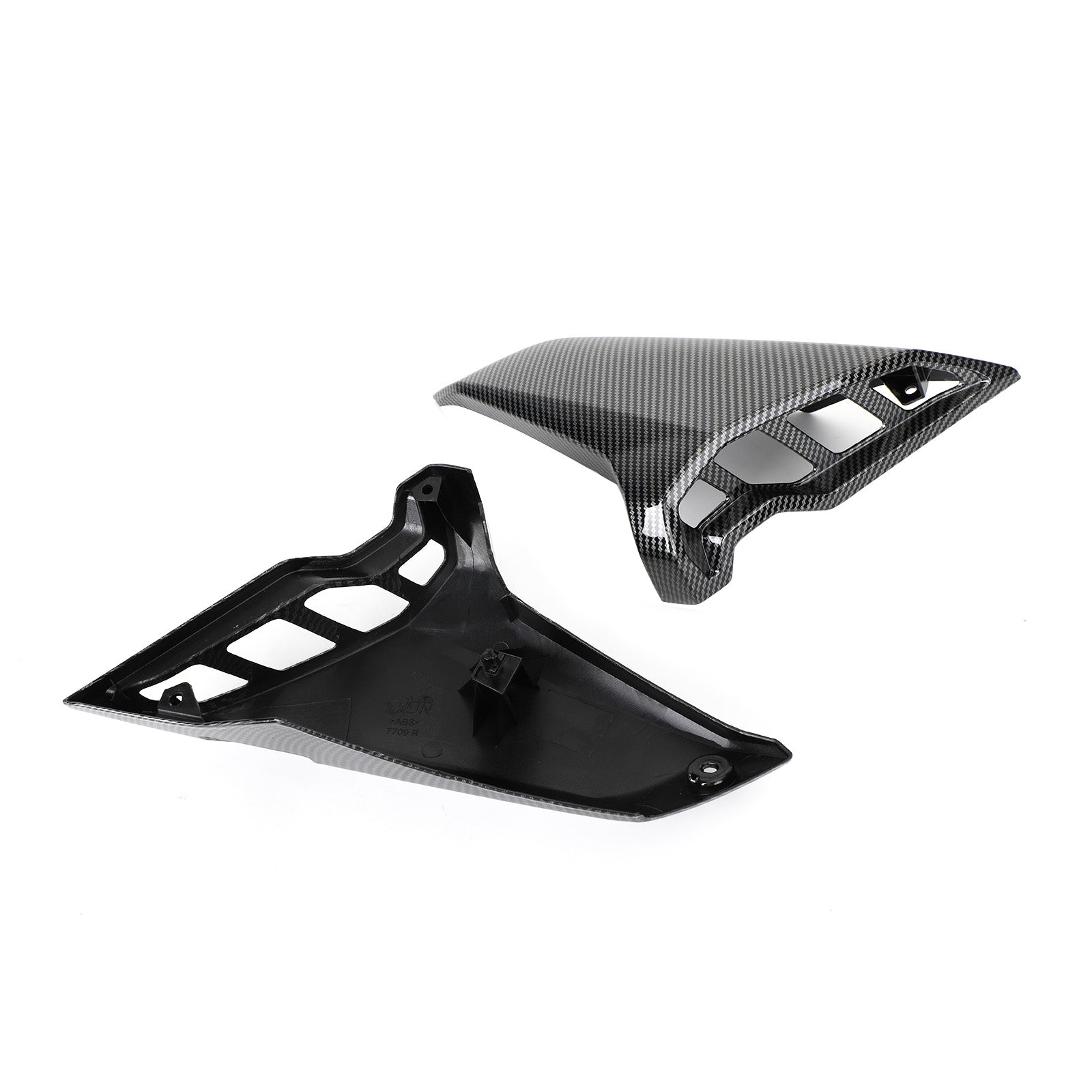 Air Intake Panel Fairing Covers Fit for Yamaha MT09 MT-09 FZ-09 2017-2020 Generic