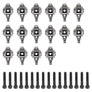 LS1 Rocker Arms WITH Trunion Kit Installed - 4.8 5.3 5.7 6.0 Rockers Trunnion Generic