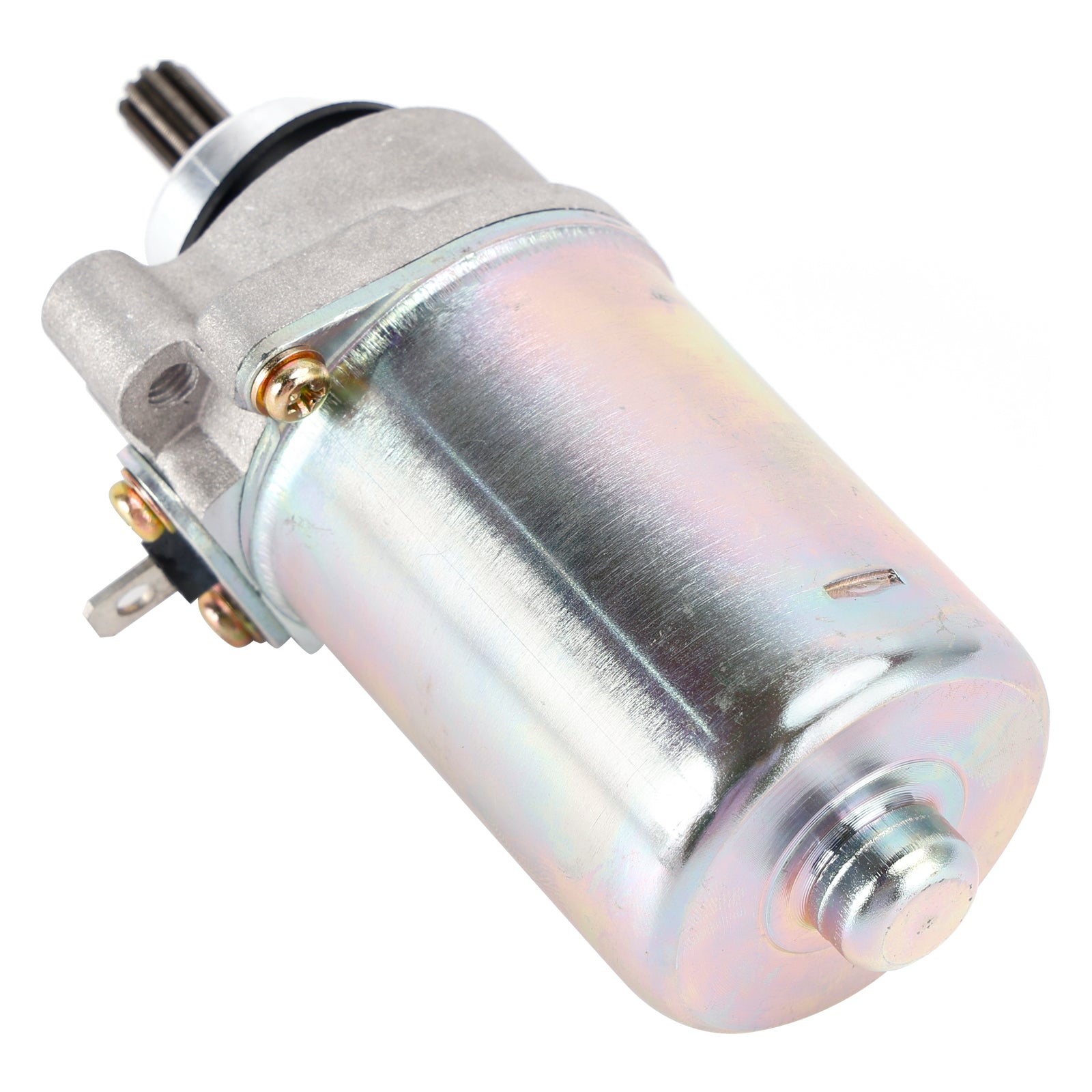 Starter Motor 9T For Suzuki 110 Smash 110cc FD 110 - 31100B30D61N000