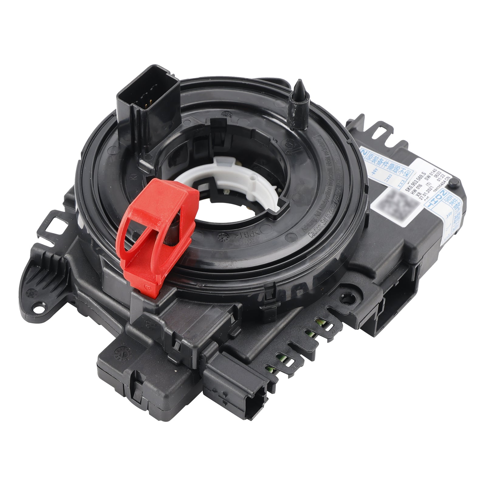 Slip Ring Steering Angle Sensor 5K0953569S 5K0953569AR For VW CC Passat