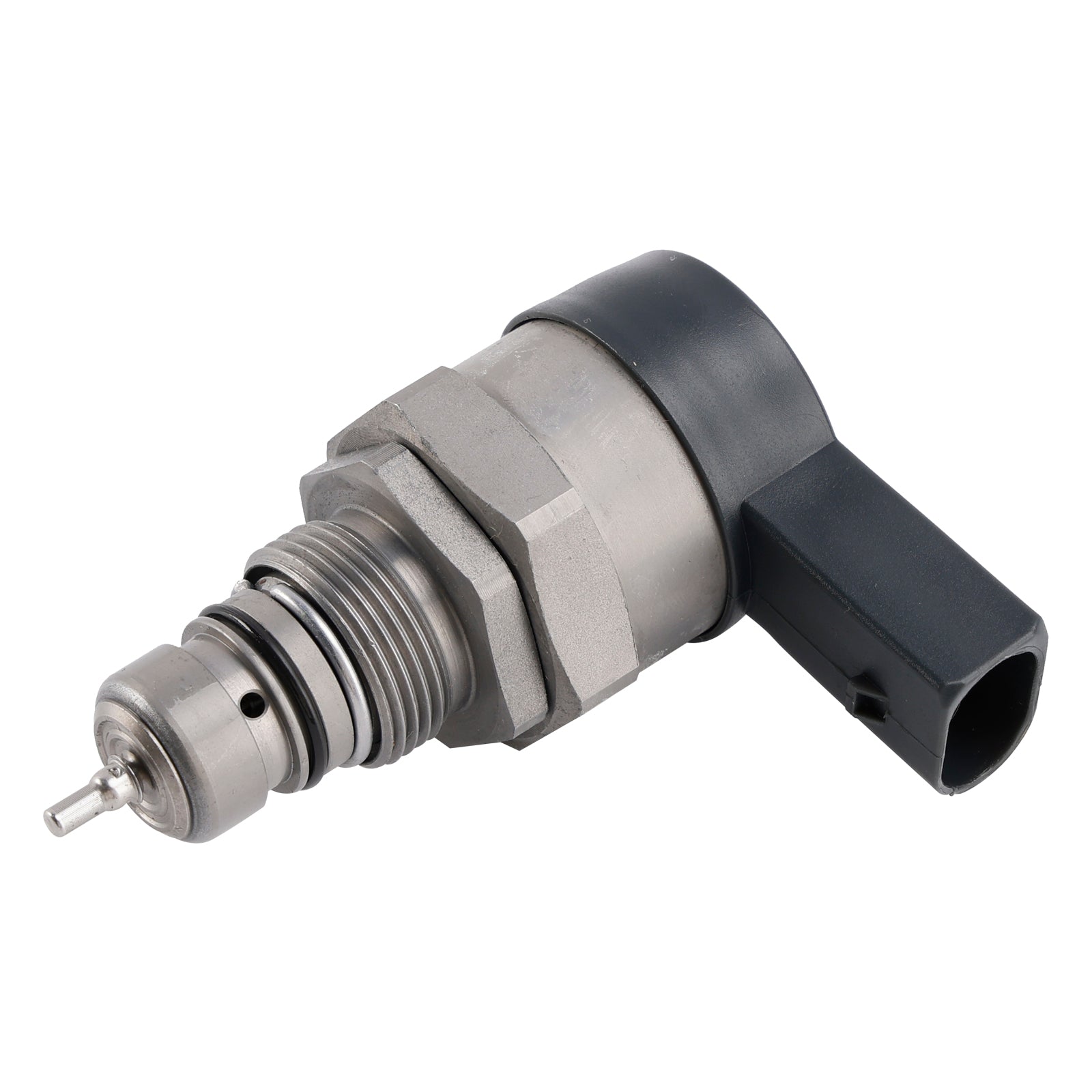 06.2006-12.2009 Mercedes-Benz Sprinter 3.5-T Minibus (W906) 150 PS, Diesel Fuel Rail Pressure Relief Regulator Valve 0281002826