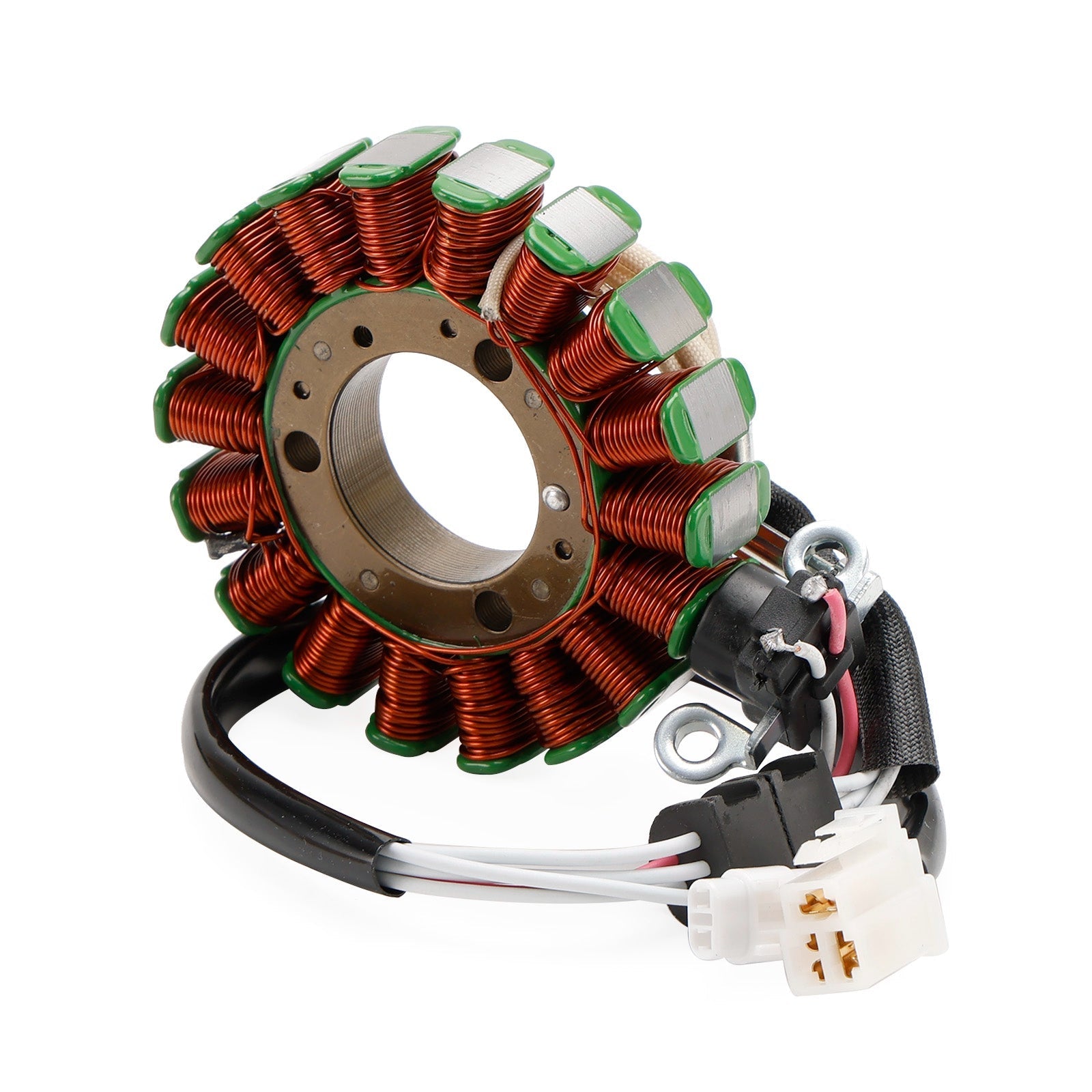 2010-2013 Yamaha YZF-R 125 YZF-R125 Magneto Stator + Voltage Rectifier + Gasket 5D7-H1410-00 4HM-H1960-00