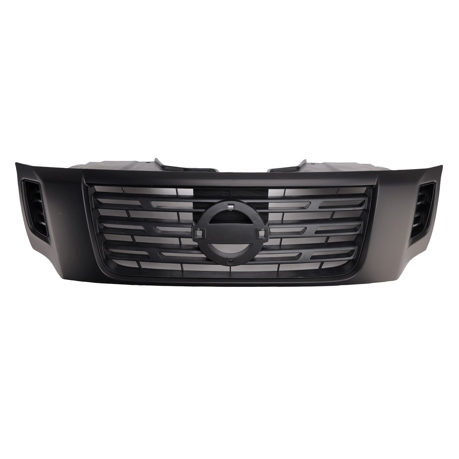2015-2020 Per Nissan Navara NP300 D23 Black Front Bumper Grill Grille