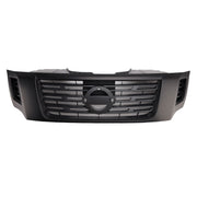 2015-2020 Per Nissan Navara NP300 D23 Black Front Bumper Grill Grille