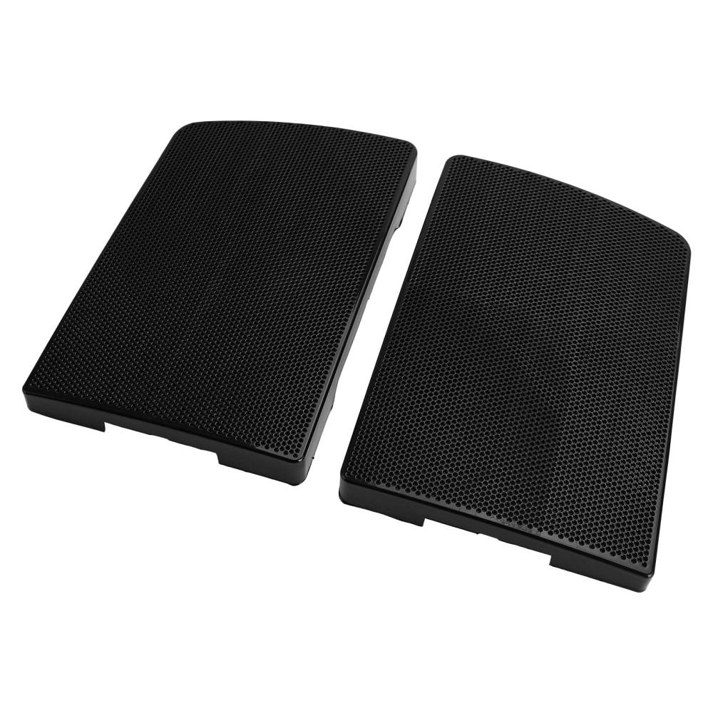 93-13 Touring Electra Glide Generic 6X9" Saddlebag Lid Perforated Speaker Grills