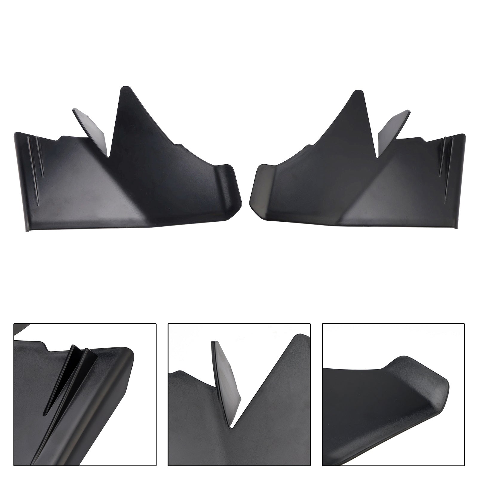 Air Deflector Spoiler Winglets Fairing fit for Aprilia RS457 2024
