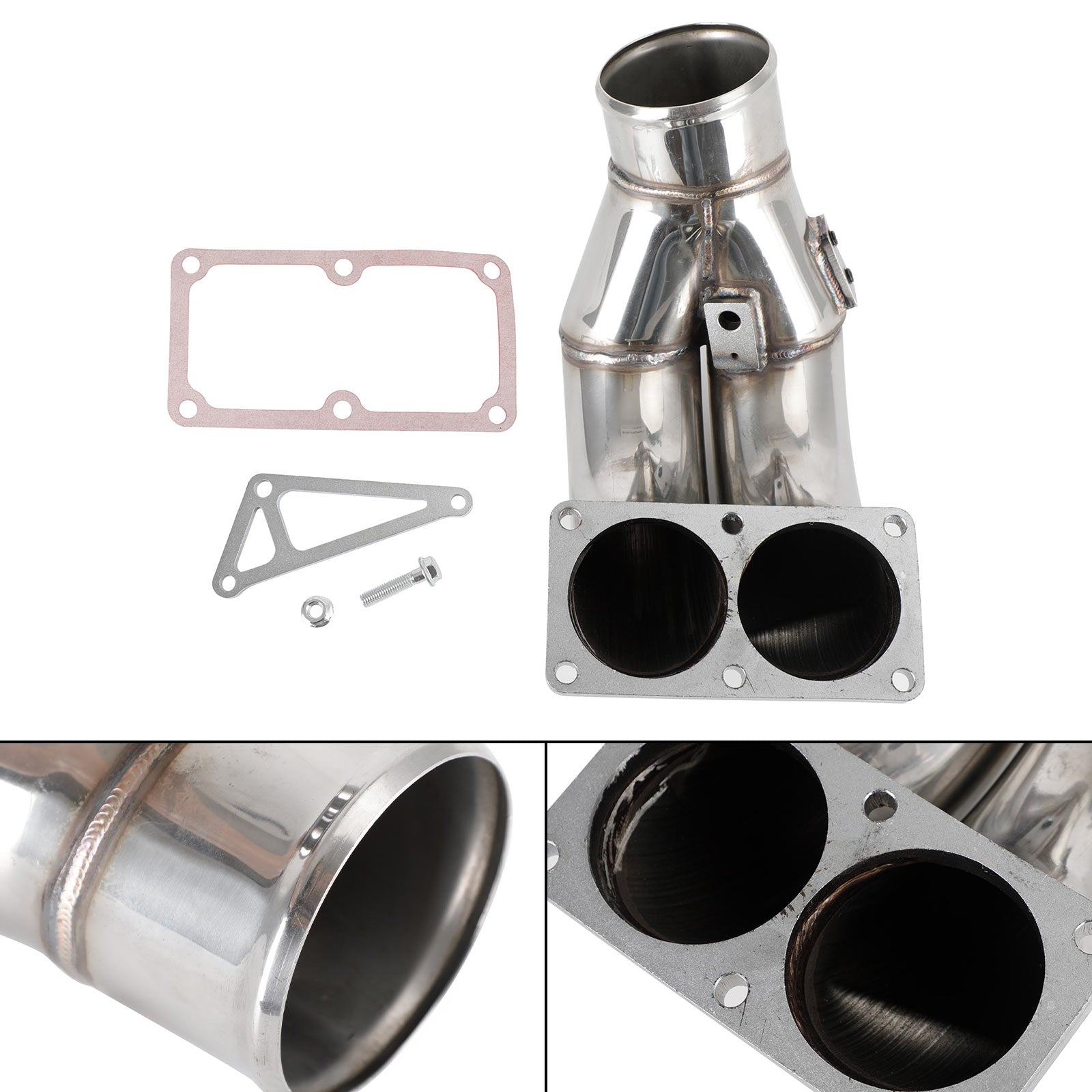 3.5" Intake Manifold Fit Dodge RAM 2007-2018 6.7L Diesel 2500 3500 4500 5500
