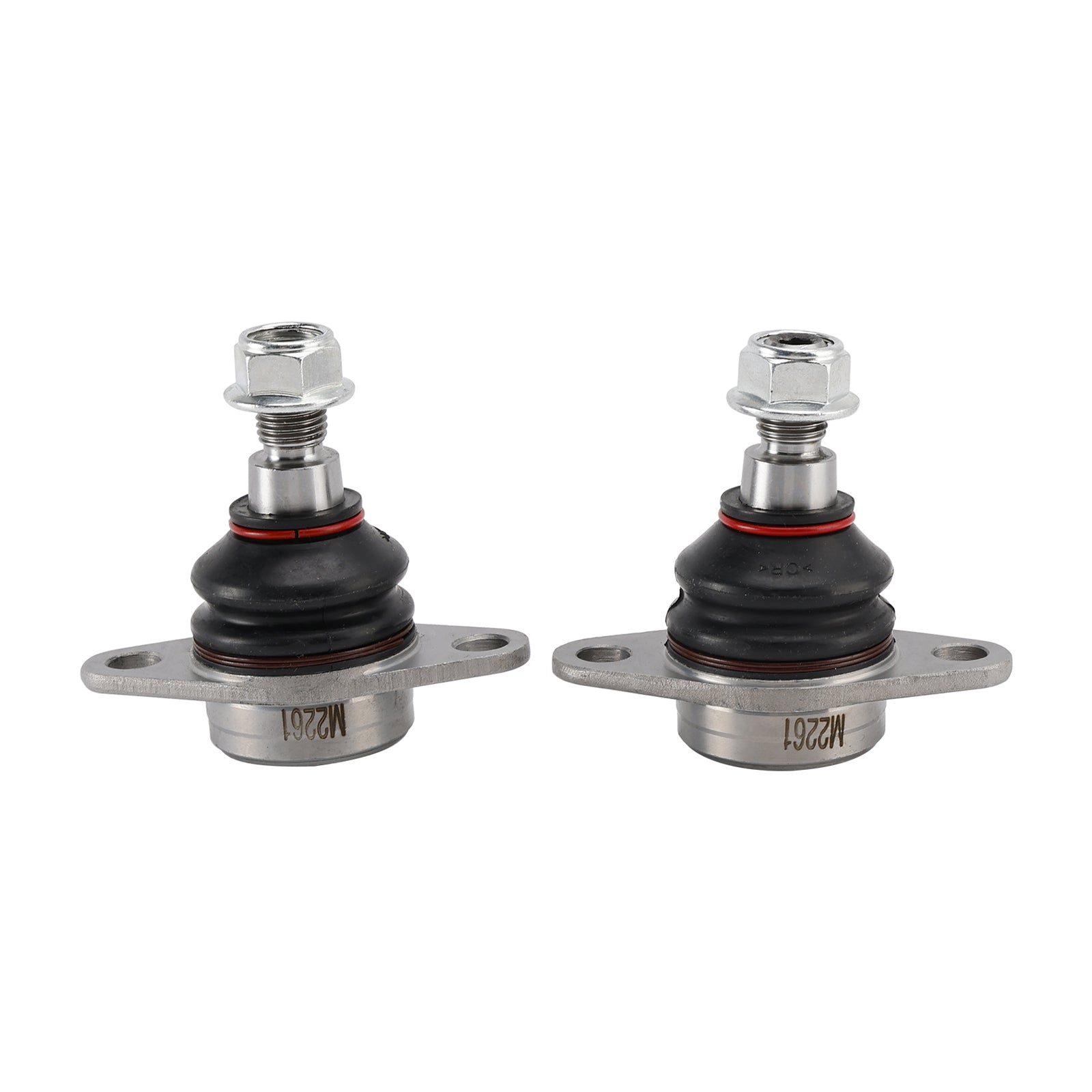 2x Front Lower Rearward Ball Joint 31126756491 For BMW X5 E53 2000-2006 All Models