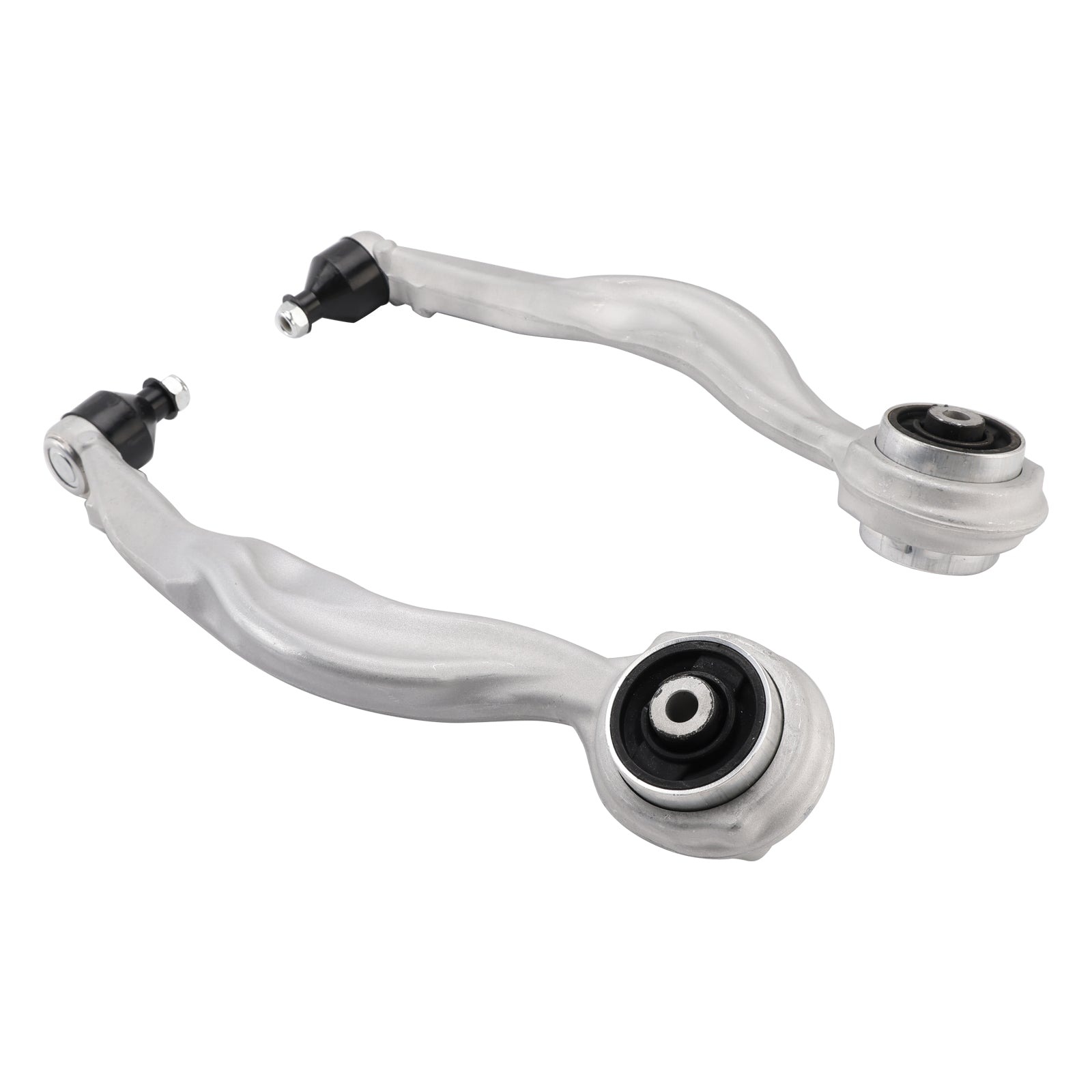 2013-2014 Mercedes Benz E350 4Matic Sedan Front Upper Control Arm Kit 2123303111 2123303211