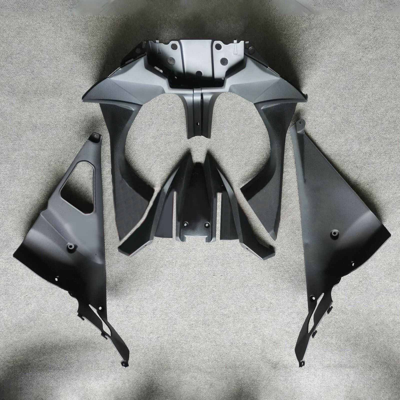 2012-2016 Kawasaki Ninja 650 ER-6F EX650 Amotopart Injection Fairing Kit Plastic 01# #1