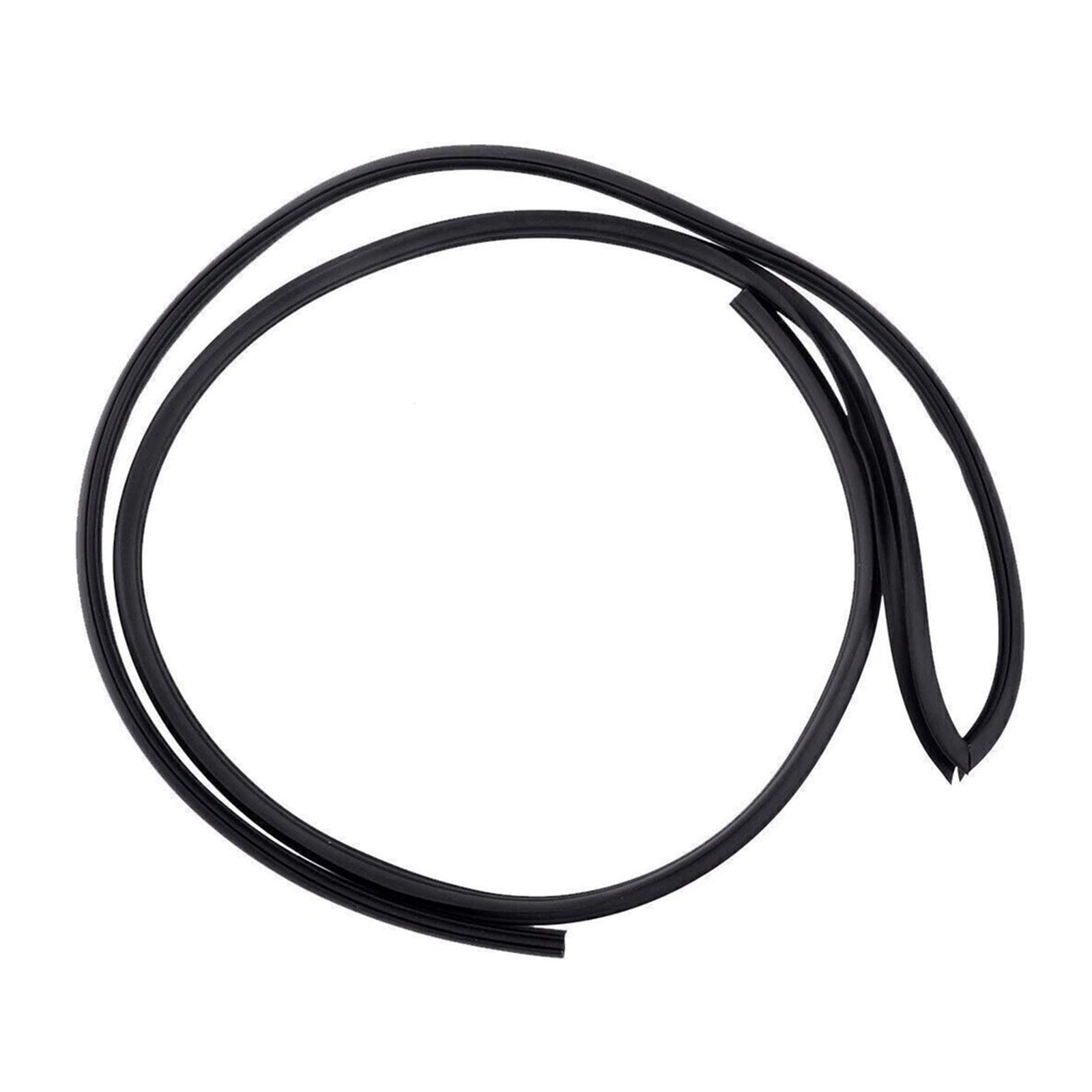 Rear Window Upper Molding Trim Seal 51317027916 For BMW 5 Series E60