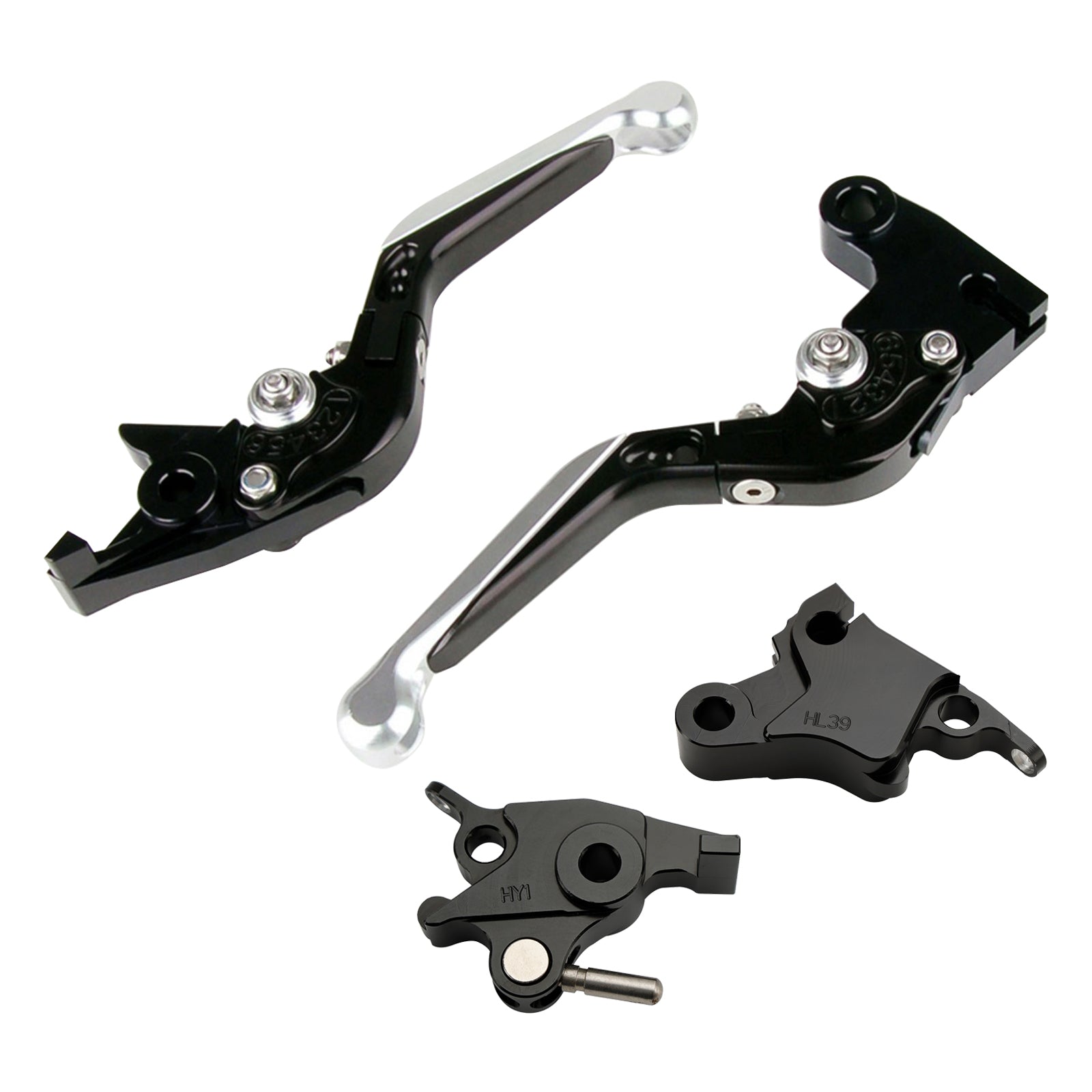 Adjustable Clutch Brake Lever fit for CFMOTO 700CL-X Heritage 2021-2022