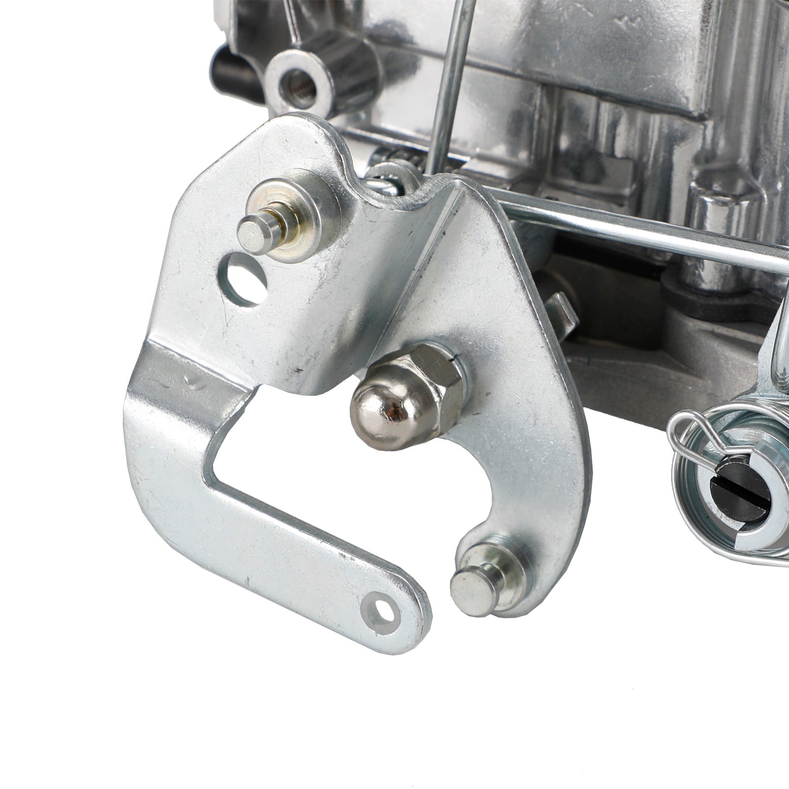 Quadrajet 4 BBL Carburetor 305-350 Engines 650 CFM Electric Choke Fit for Chevrolet Cars & Truck 1982-1985