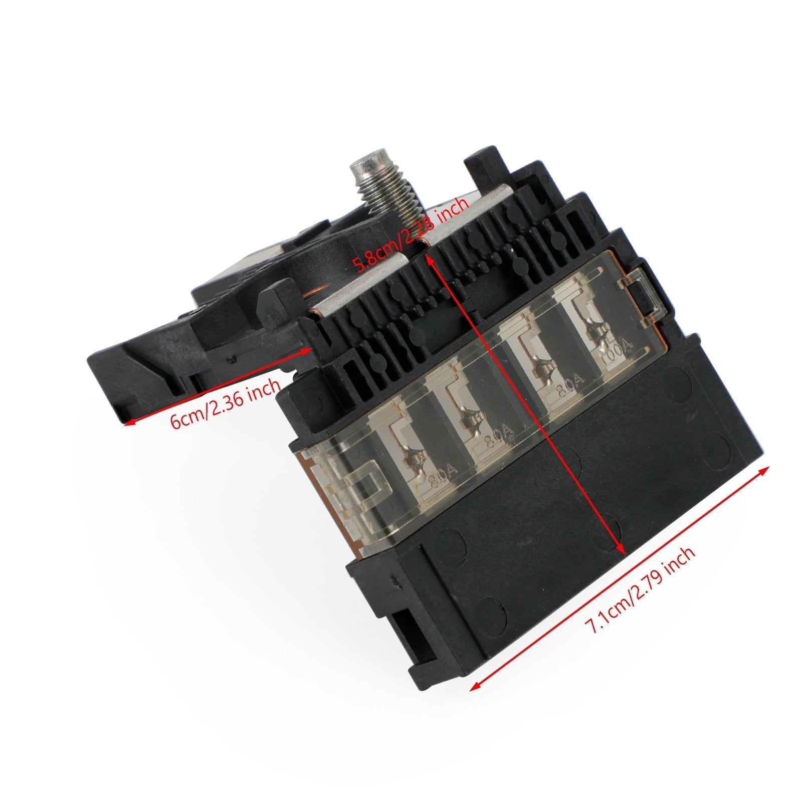 2009-2020 Nissan 370Z Battery Fuse Terminal 24380-79915