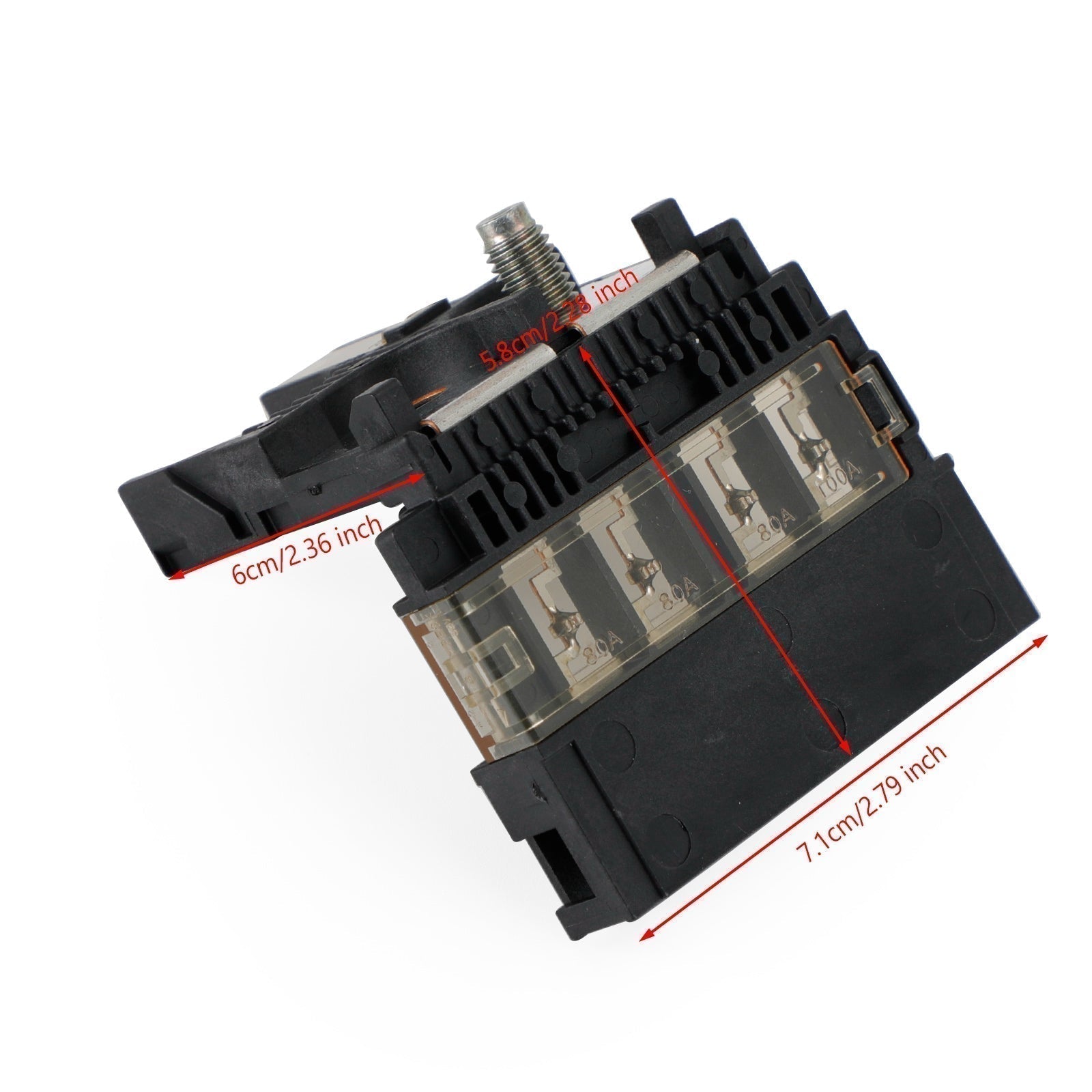 2004-2015 Nissan Titan Battery Fuse Terminal 24380-79915