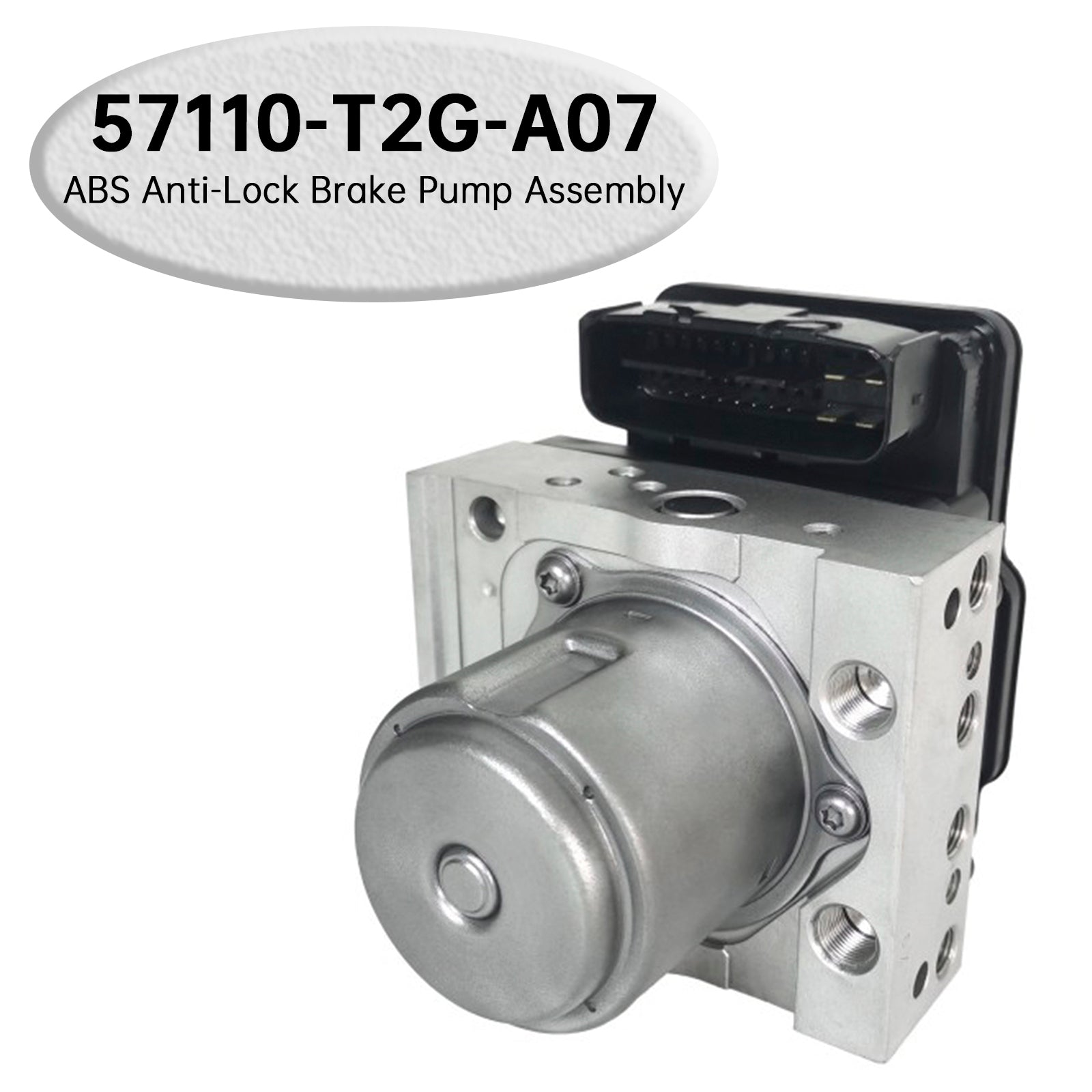 For Honda ABS Anti-Lock Brake Pump Assembly 57110-T2G-A07