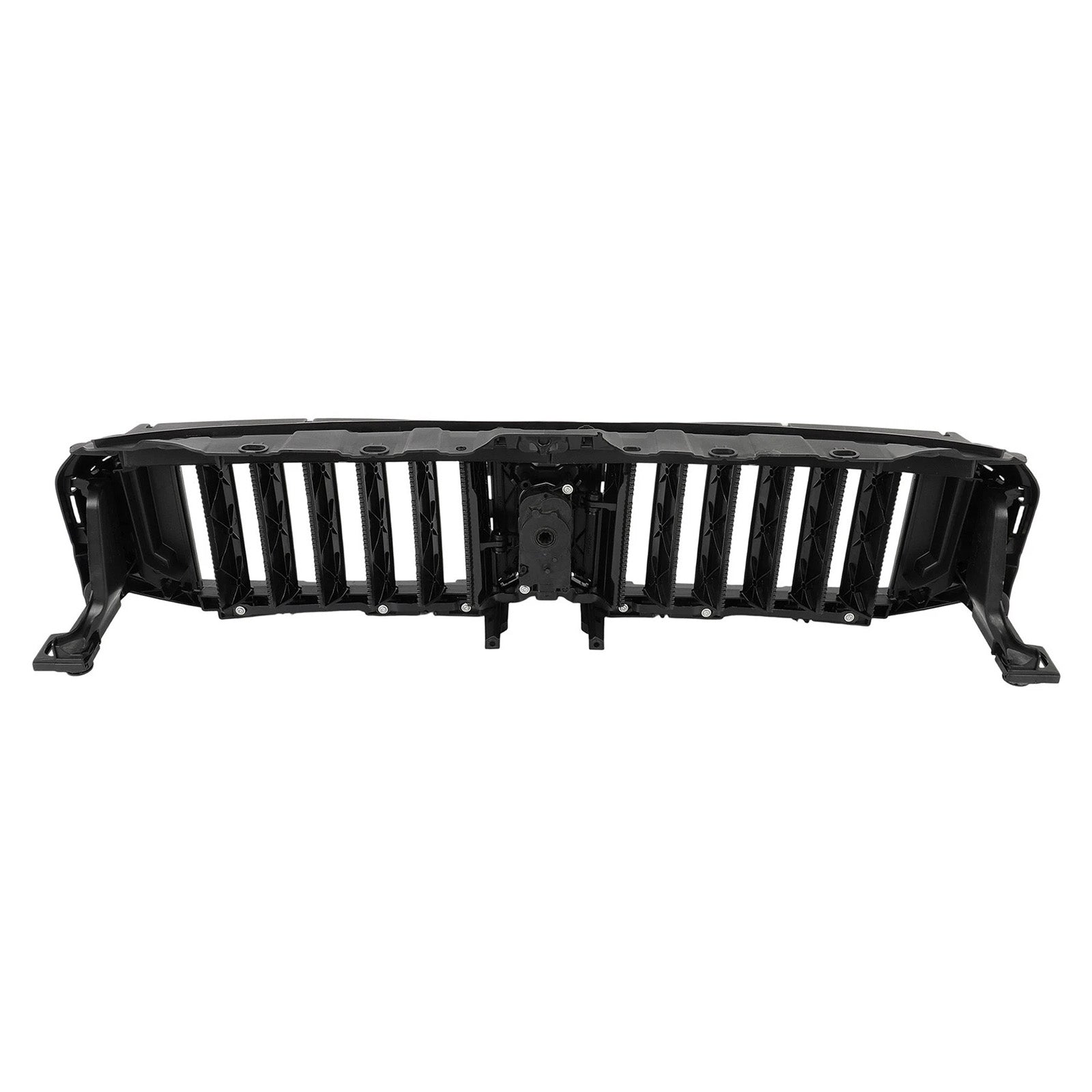2021-2023 For BMW 5 series 540i xDrive 3.0L Front Radiator Active Grille Air Shutter W/Motor 51119498612