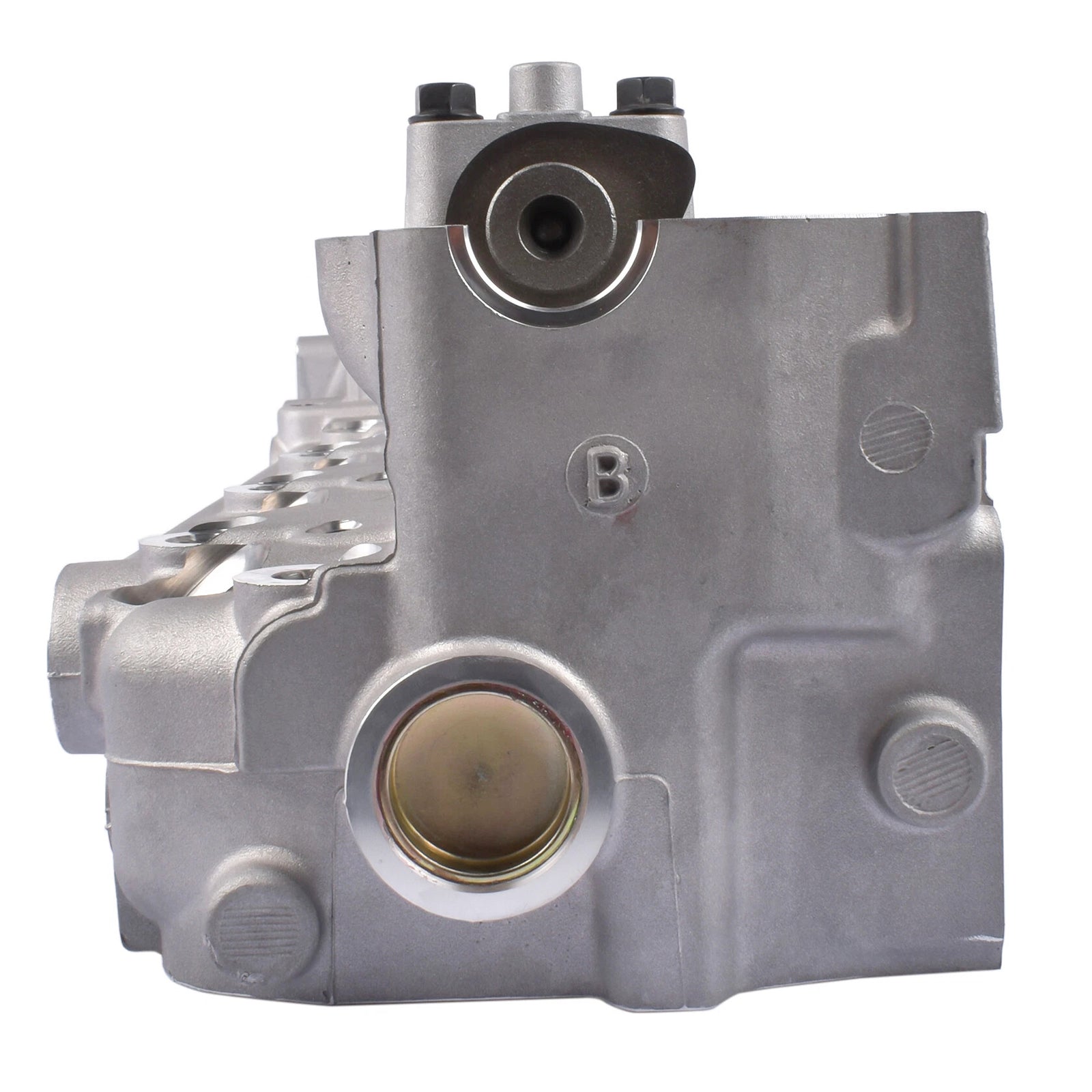 1994-1999 Mitsubishi PAJERO II (V3_W, V2_W, V4_W) 2.8 TD All-wheel Drive (V46W, V26W) 4M40-T 2835 92 Complete Cylinder Head 4M40 ME202621
