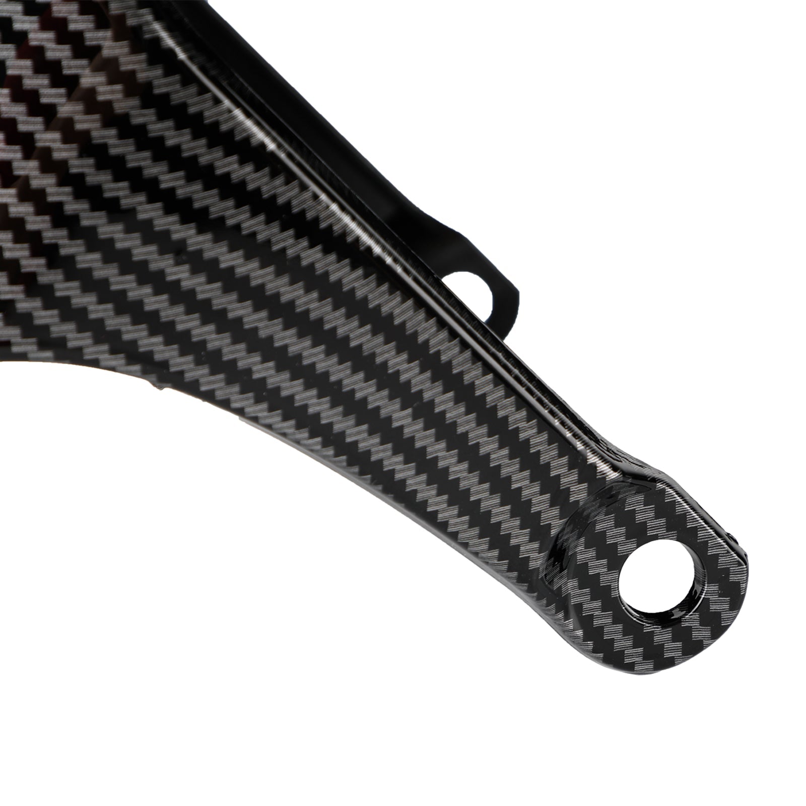 2017-2021S Suzuki GSX-S750 Front Fender Mud Guard Hugger Cowling Fairing Generic