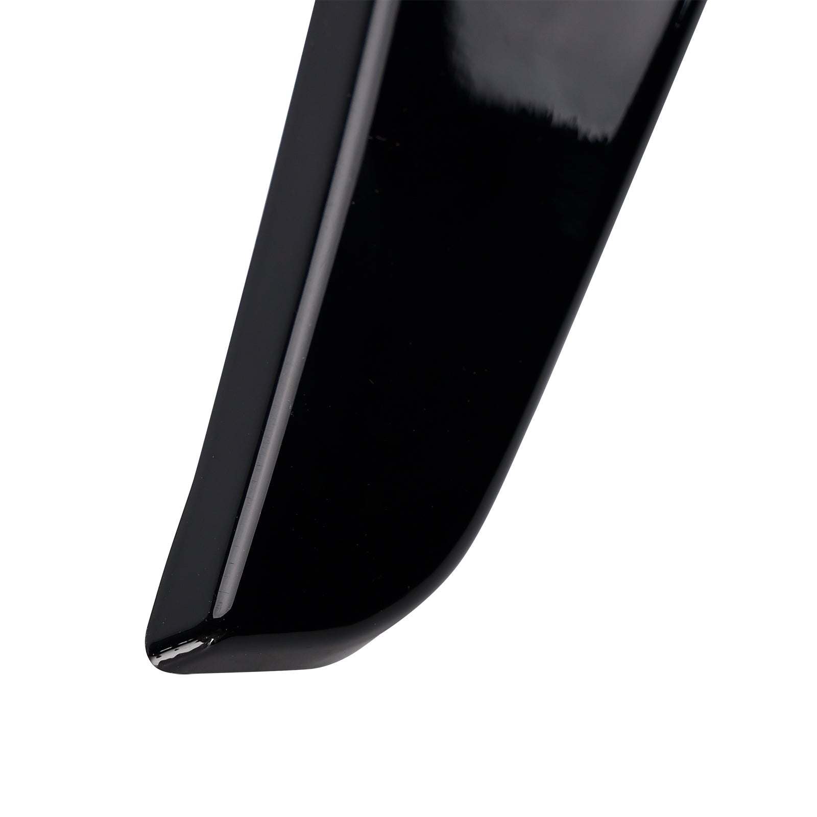 Gloss Black Rear Spoiler For Mercedes-Benz E-Class W213 16-23 E63 Style