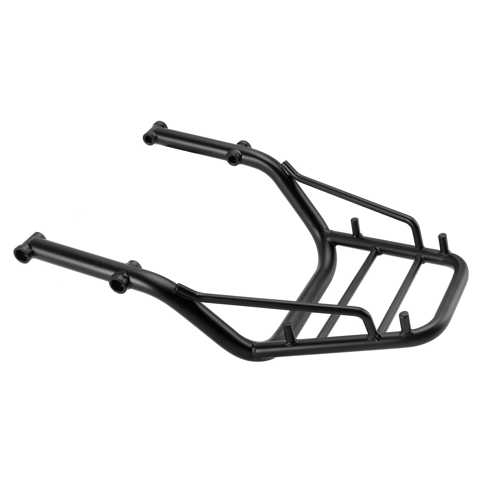 2021 2022 2023 2024 Honda MSX 125 Grom 125 (JC92) Rear Rack Luggage Carrier w/ Seat Ring