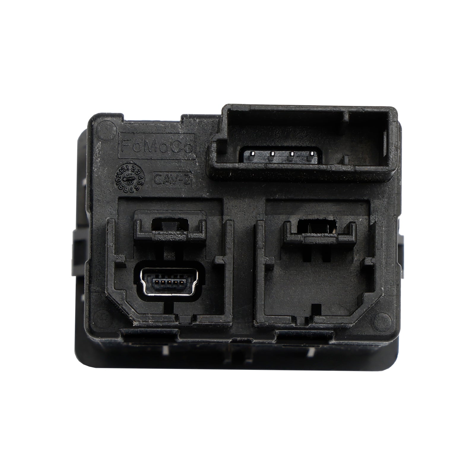 2021-2024 Ford F-150 Expedition Bronco USB Media Hub Module Sync 4 ML3Z-19A387-D