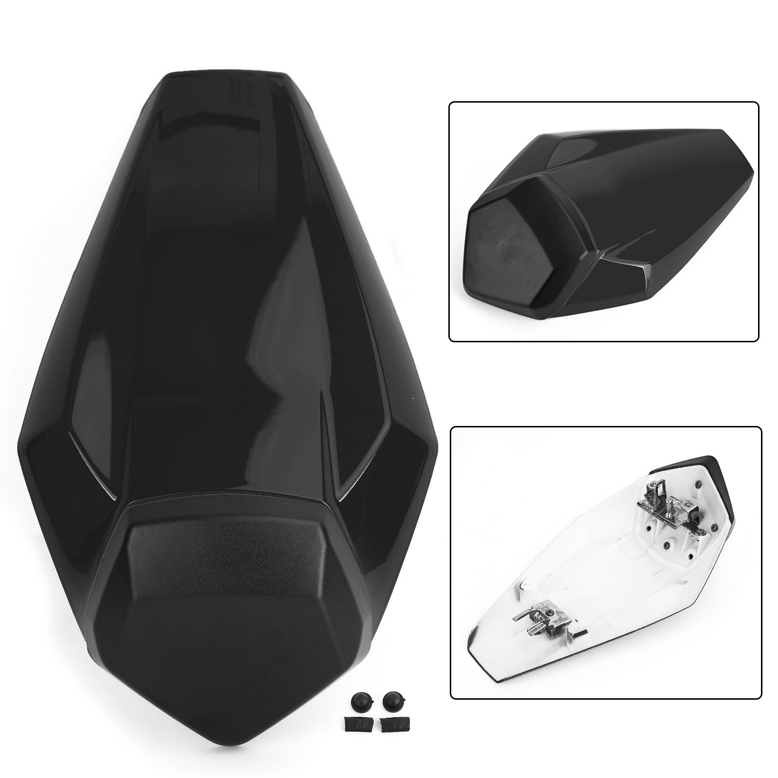 2019-2023 Kawasaki ZX6R ZX10R Motorcycle Rear Seat Fairing Cover Cowl