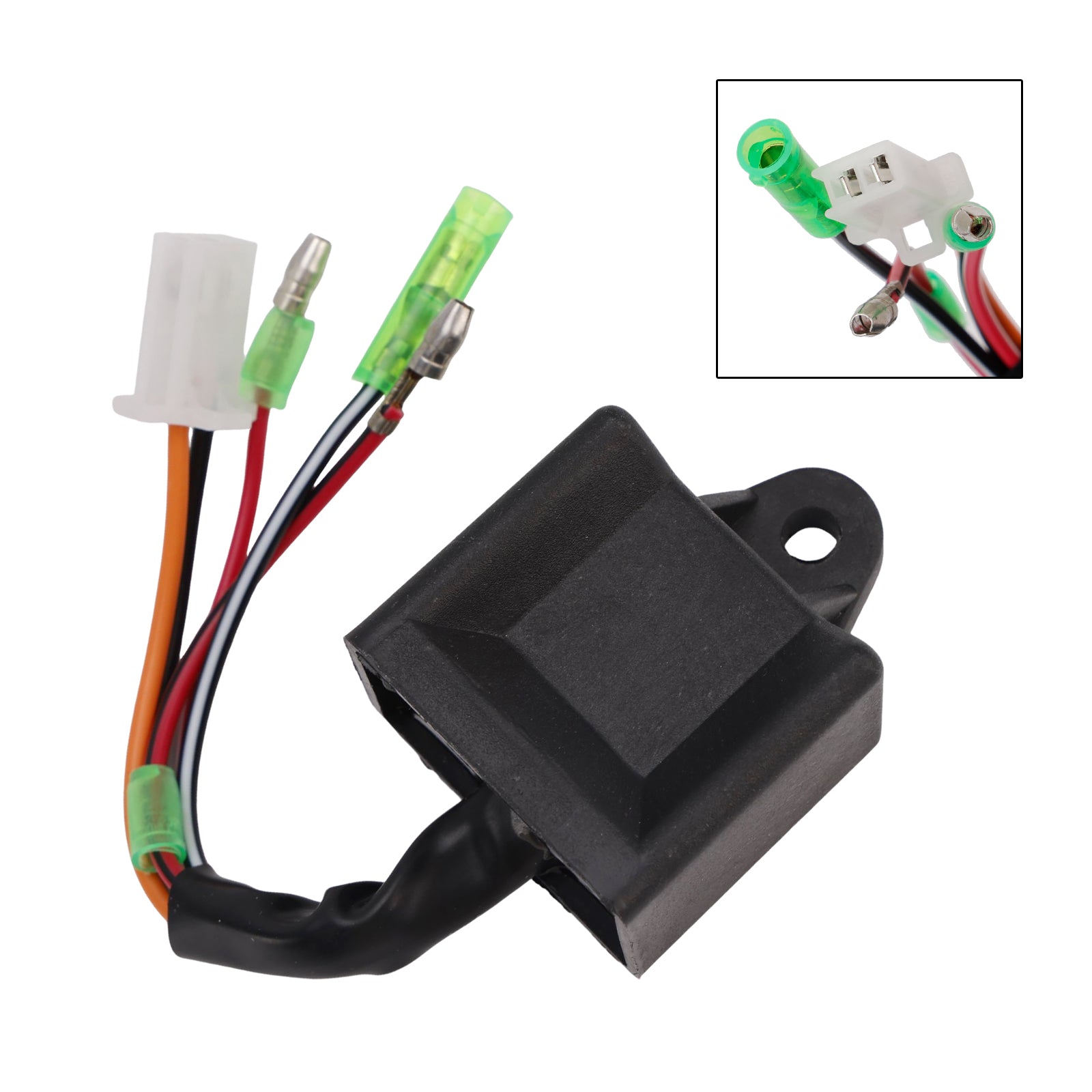CDI UNIT ASSY fit for Yamaha CW50 BWS 1999-02 EW50 Slider 2000-03 3KJ-H5540-00