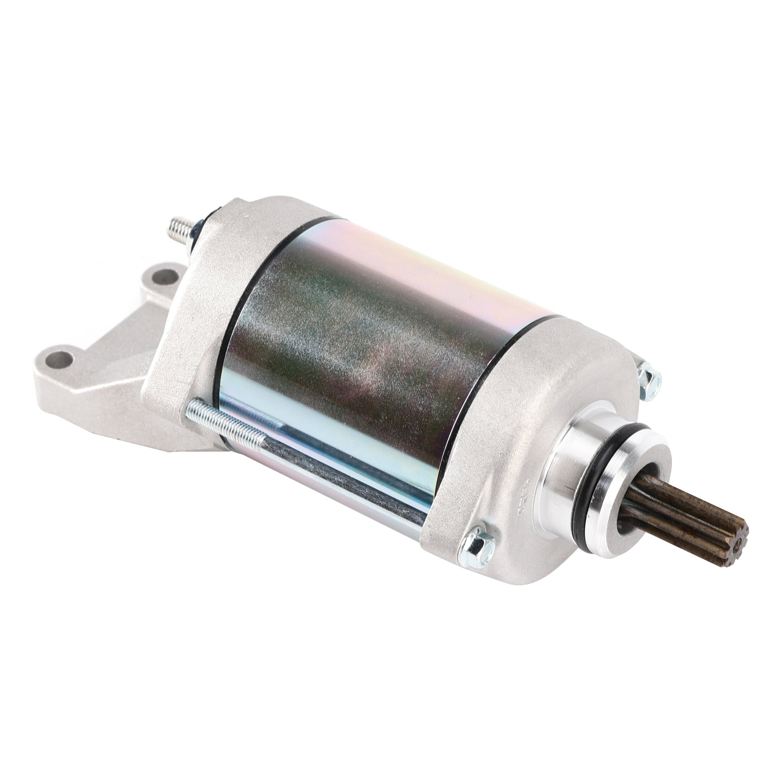 2023 Kawasaki KLR650 Traveler ABS Engine Starter Motor 21163-0790