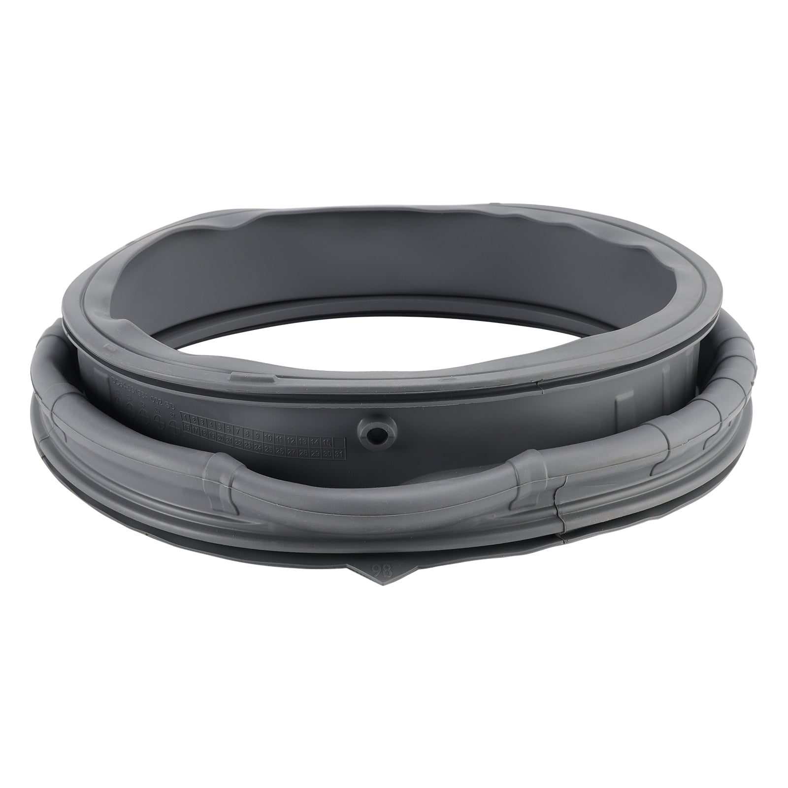 DC64-03198A Door Seal 03176A 03365A Seal For Samsung Washing Machine