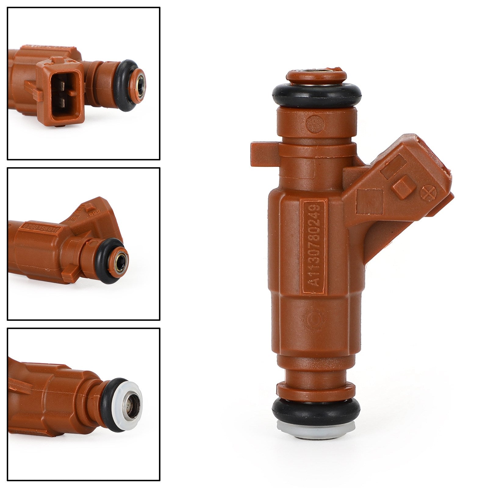 Areyourshop 1pcs Fuel Injectors 0280156016 fit Mercedes S500 G500 SL500 E500 CLK50 5.0L 4.3L